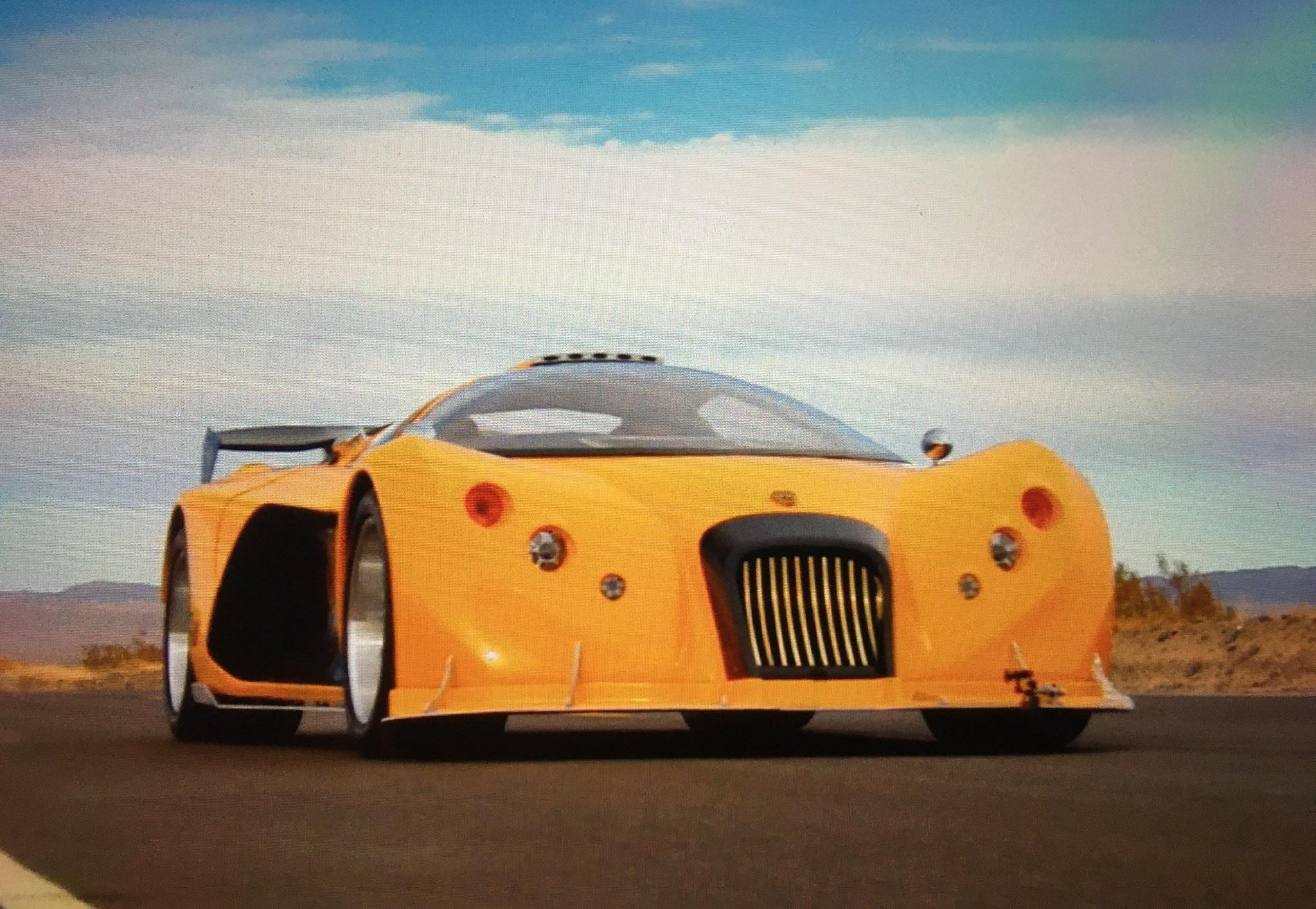 Am I the only one that thinks this car is garbage? r/GothamGarage