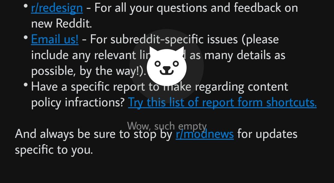 What do you mean Reddit? r/TechNope