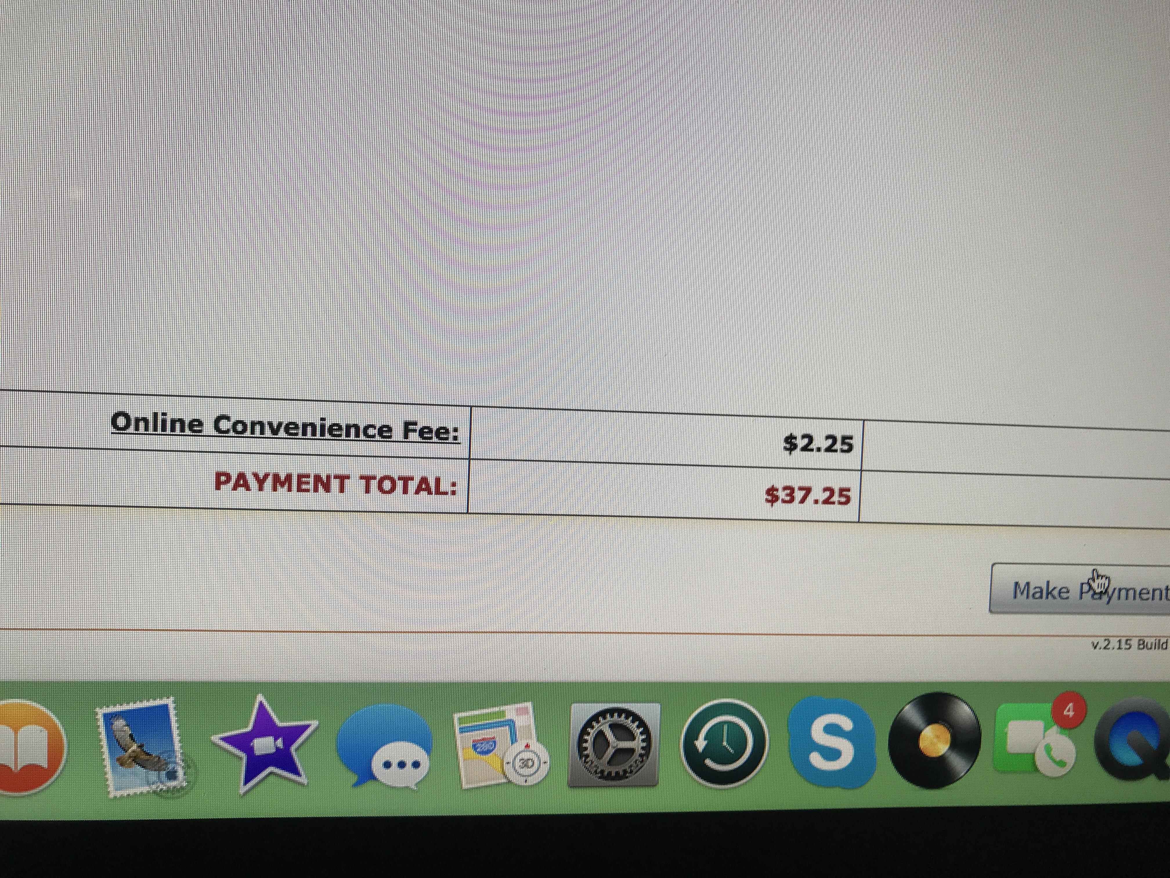 Convenience Fee” r/mildlyinfuriating