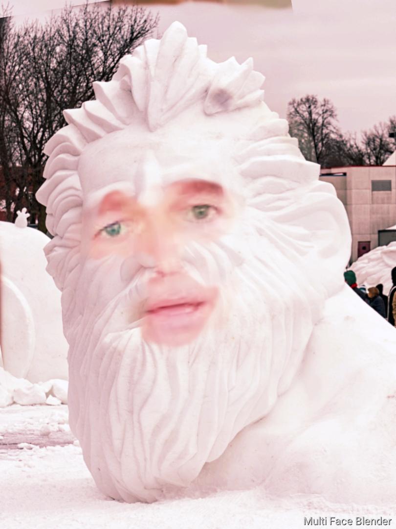 Maine ice sculpture r/tcap