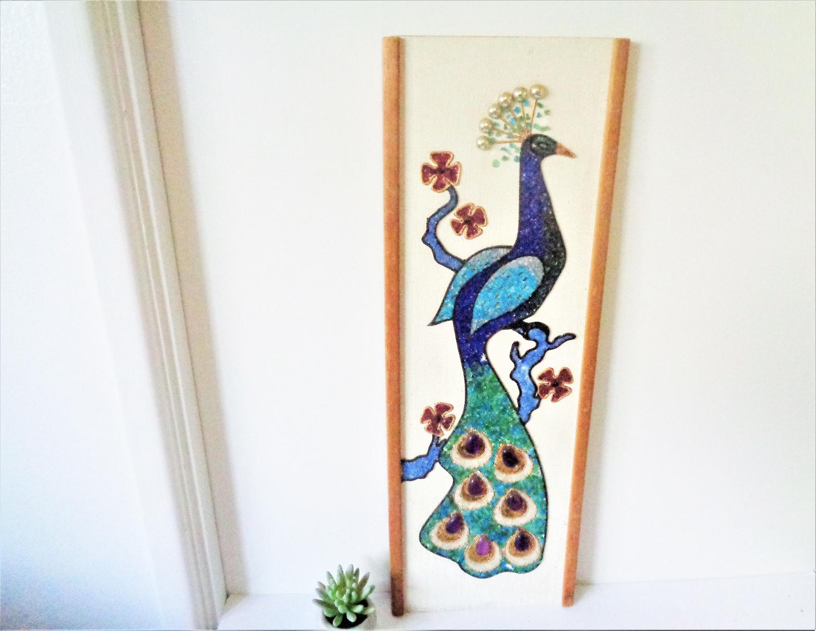 Anyone know the artist / details of these types of wall hangings? r