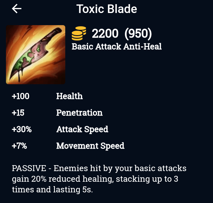 AA AntiHealing r/Smite