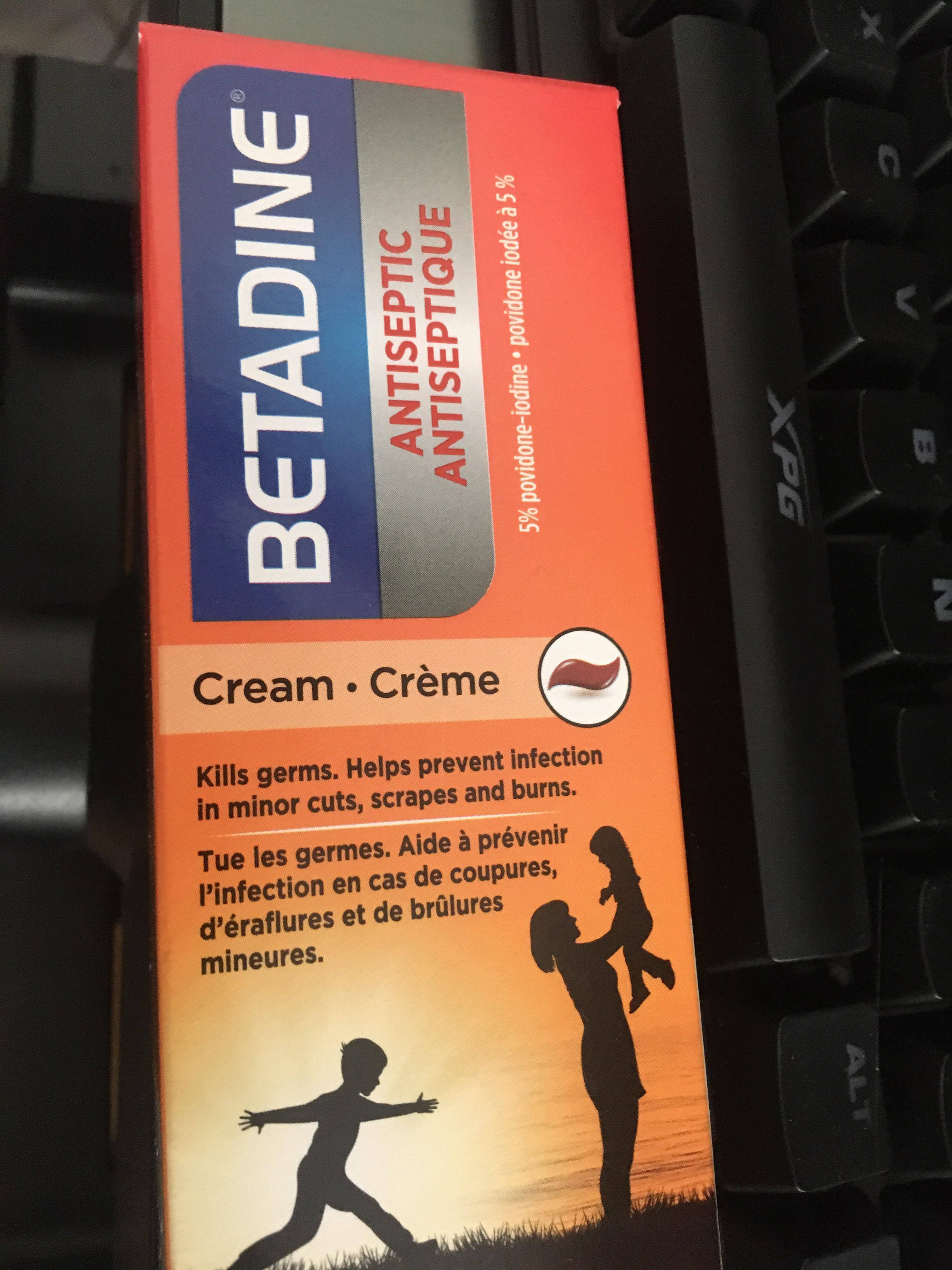 Is Betadine Cream Safe For My Cat? r/cats