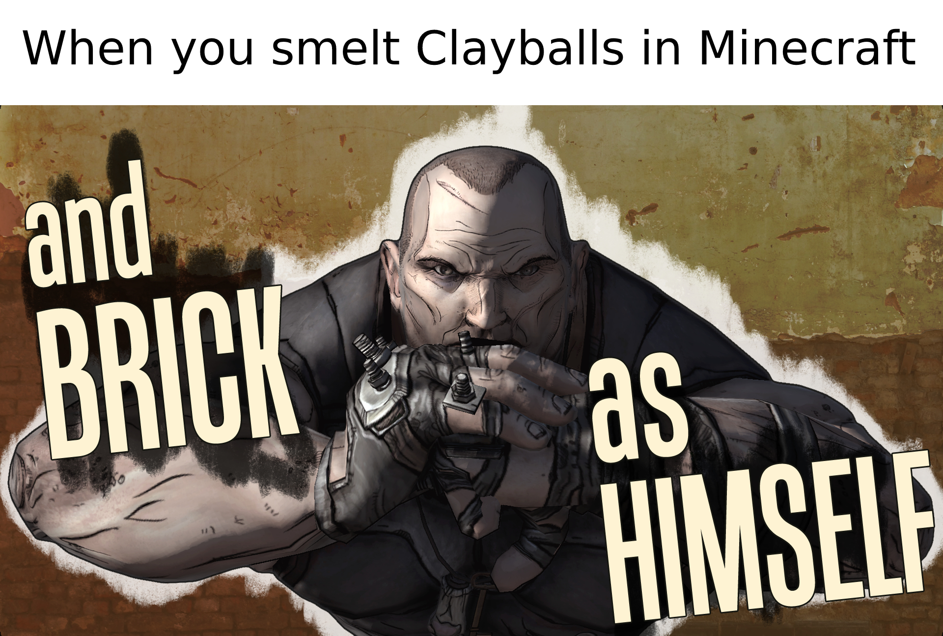 Lets start a trend of Borderlands Memes dankmemes