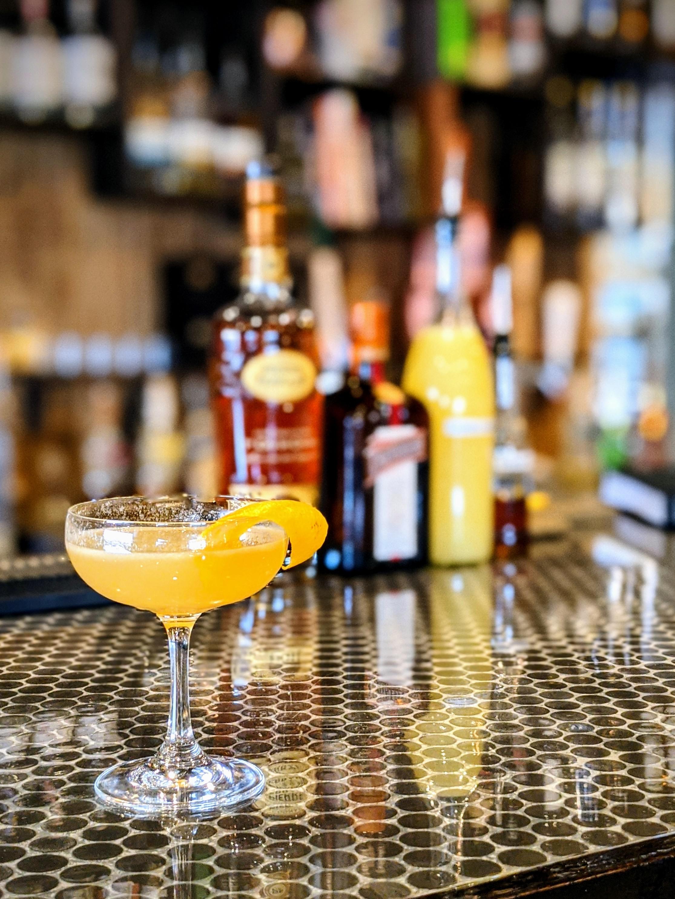 A Sidecar Classic Cognac Cocktail r/cocktails