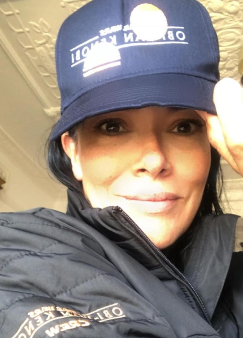 Simone Kessell! : StarWars