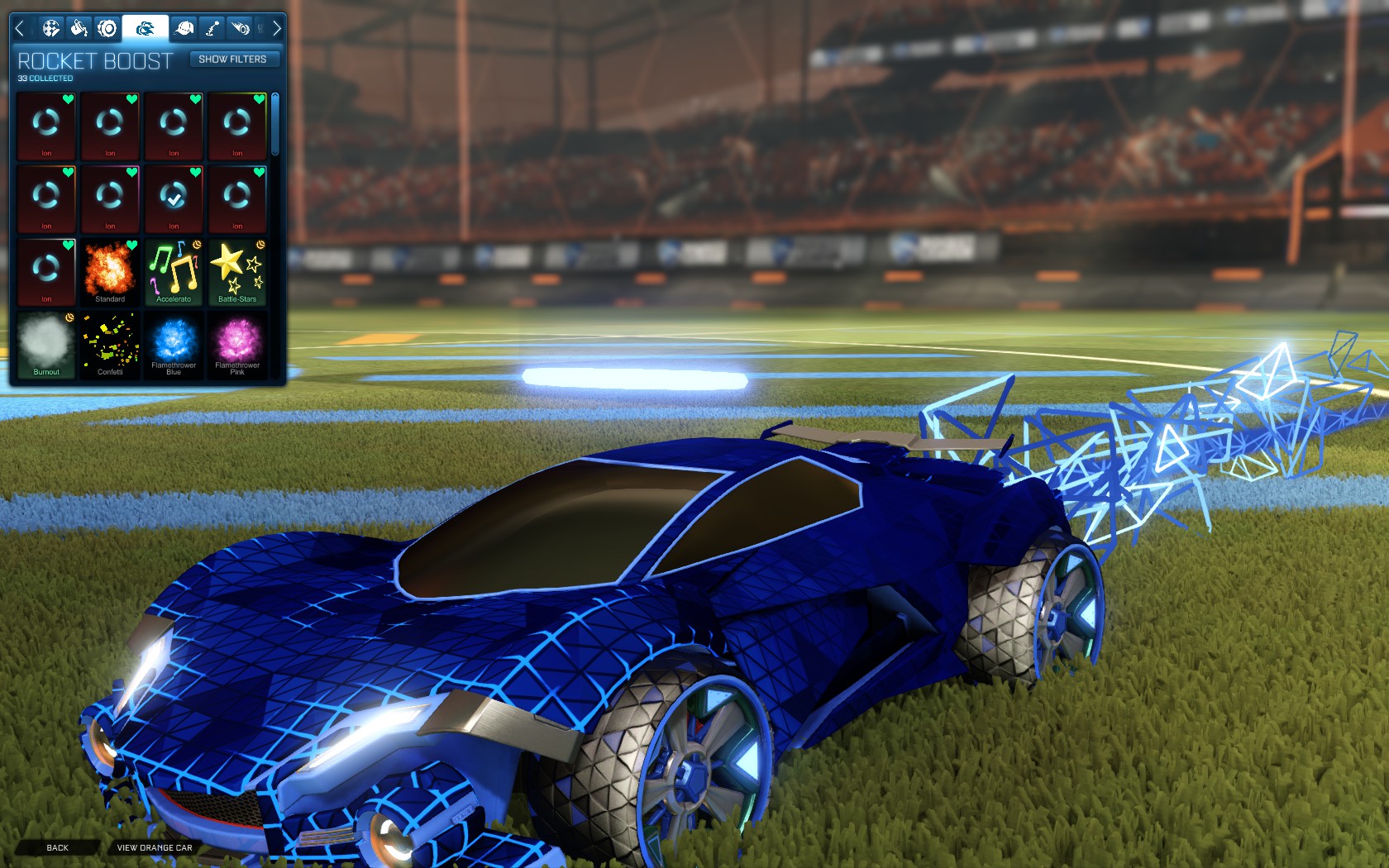 [Cobalt Werewolf] [Trigon] [Cobalt Halo] [Cobalt Fractal Fire] [Cobalt