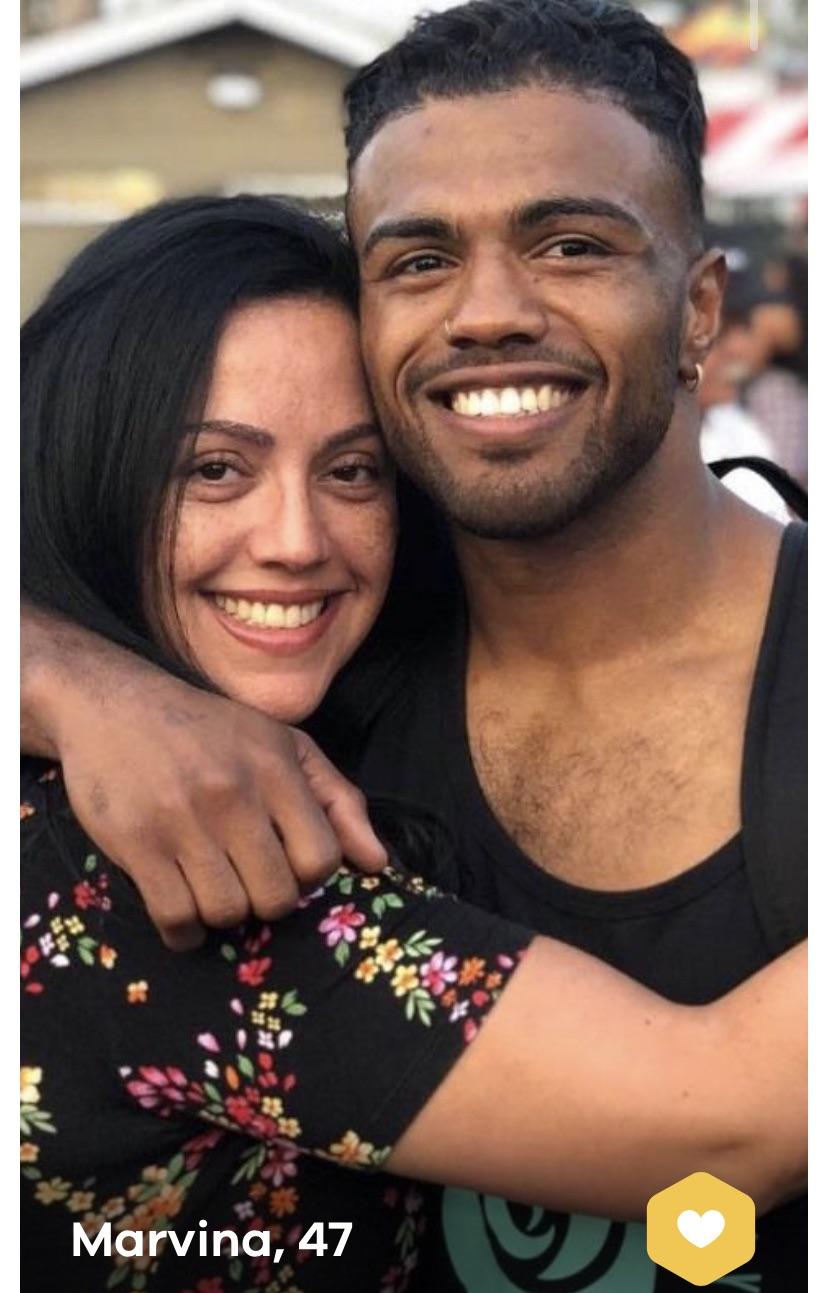 Combined age? r/Tinder