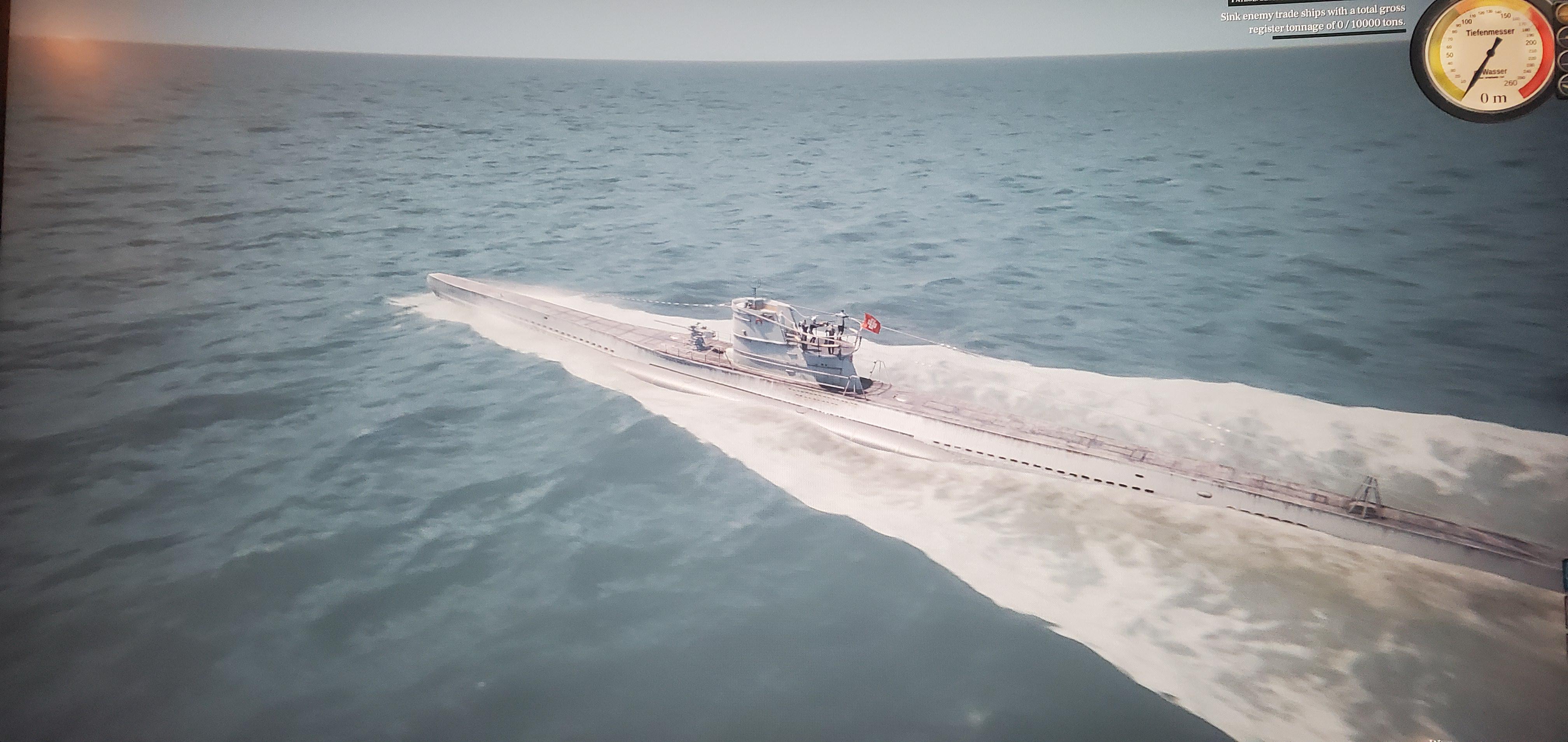 Anyone play this game? Uboat. Found it on steam and I love it! r/gaming