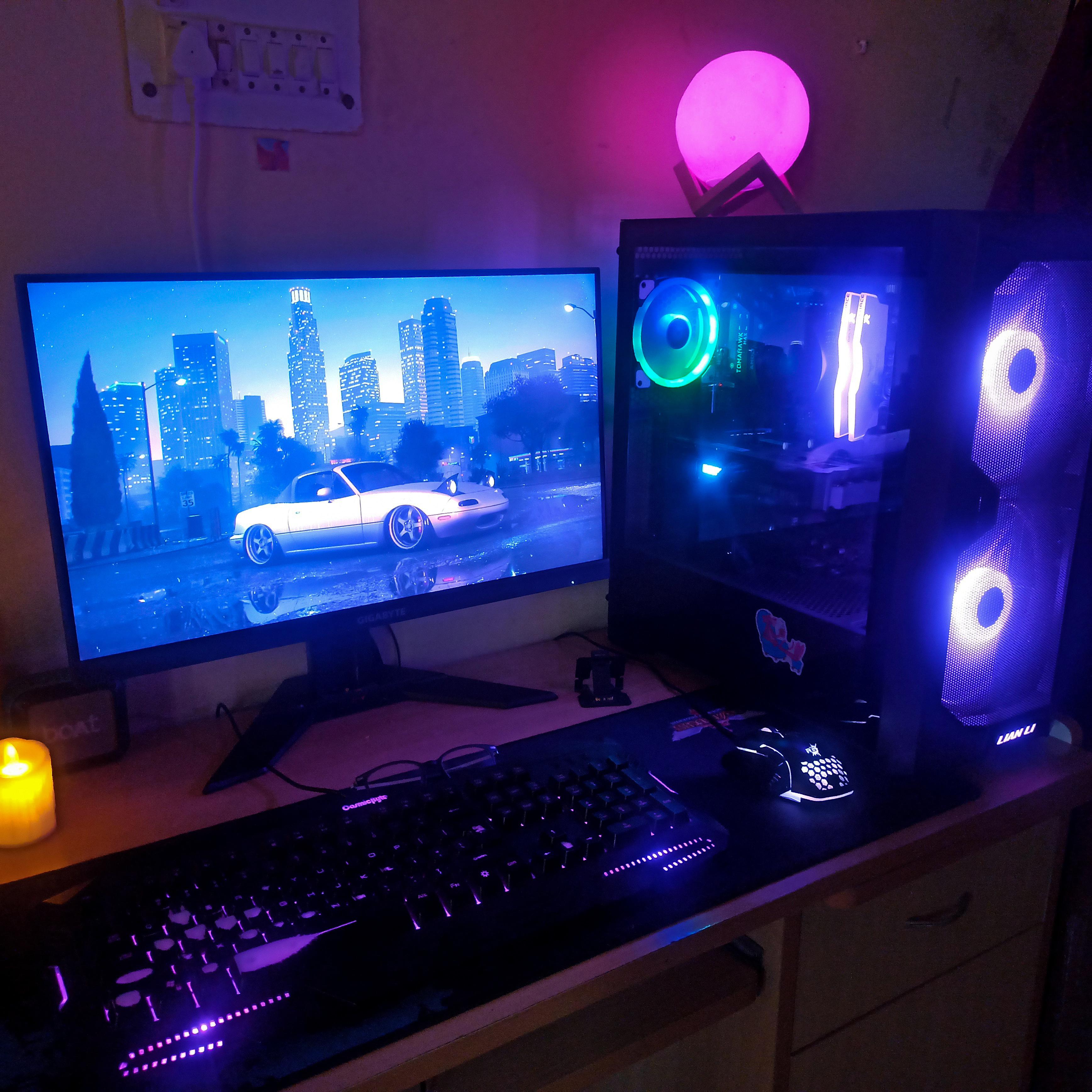 My first gaming pc build. r/gamingpc