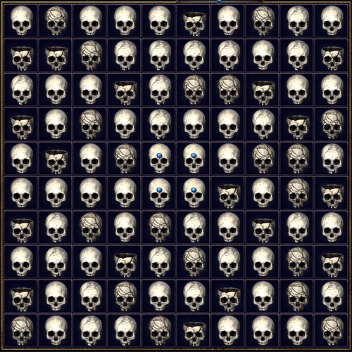Tristram Ossuary Wall of the Eyeless r/Diablo