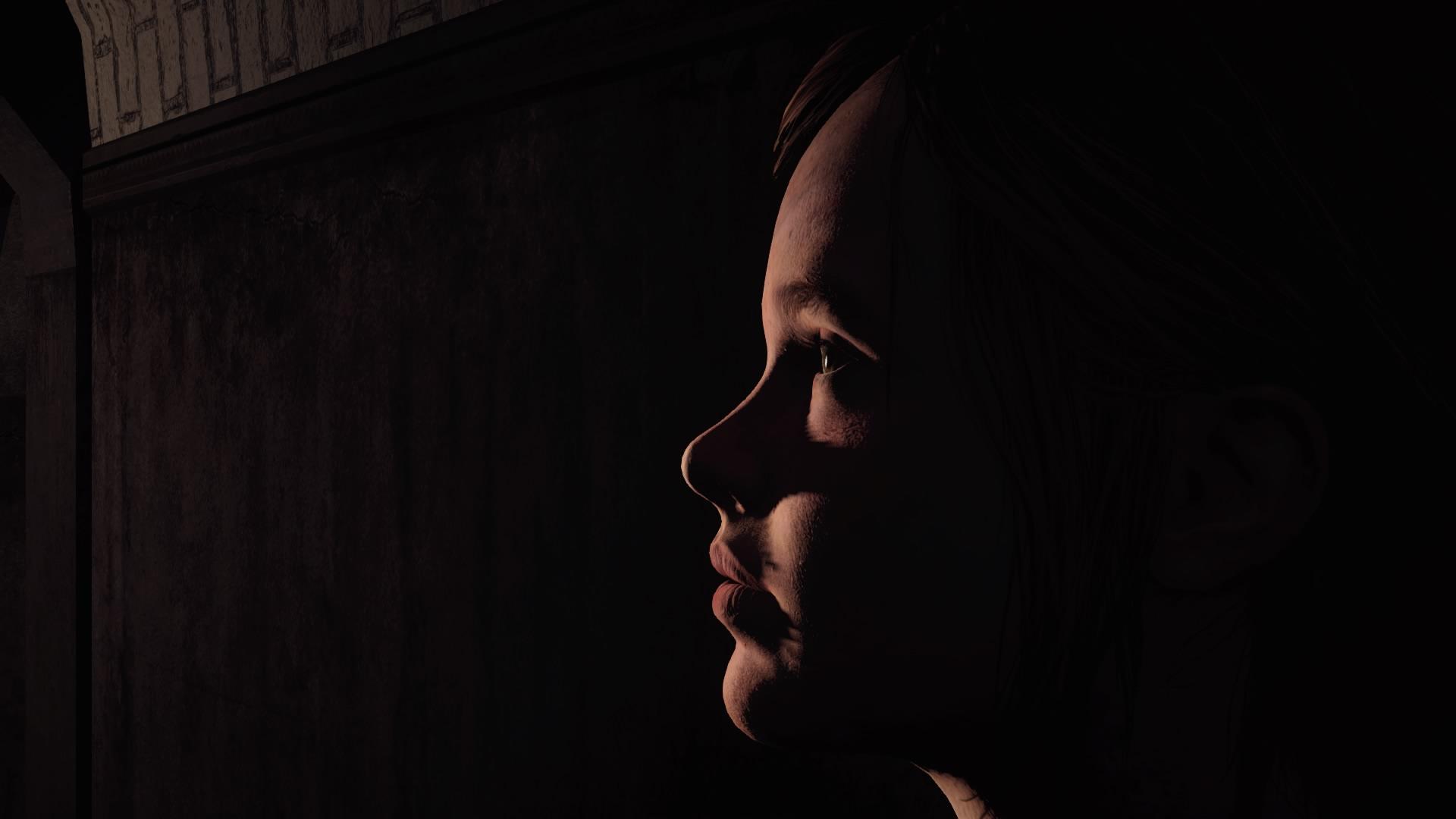 When you're lost in the darkness, look for the light [Photo Mode