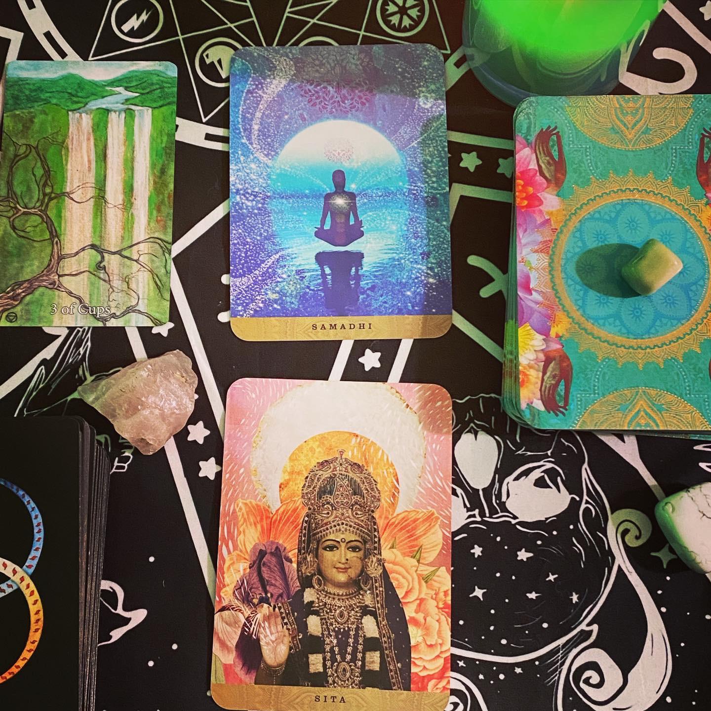 Daily Card Pull r/tarot