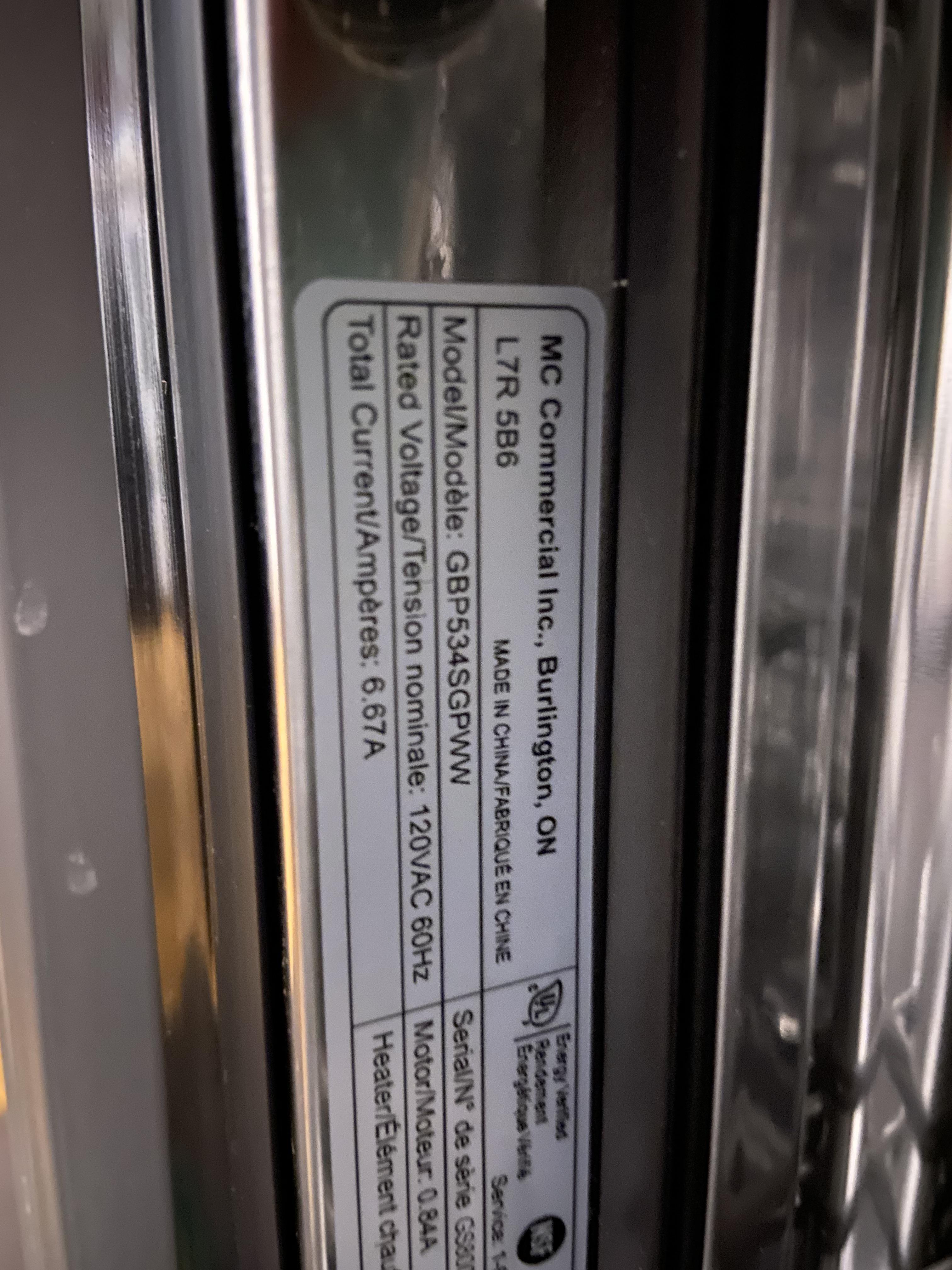 New GE dishwasher nonresponsive, flashing 2h and 20 (link to video