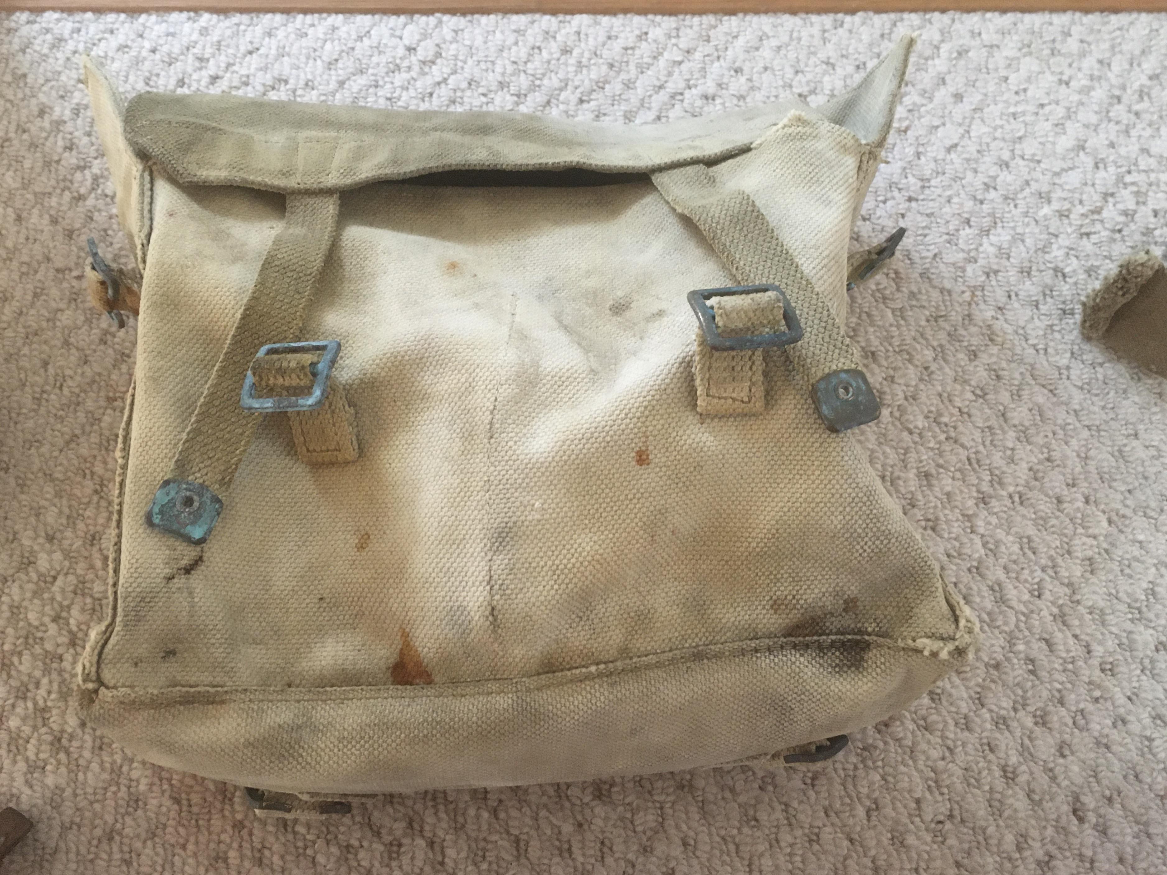 What type of bag/era did this bag come from? r/whatisthisthing