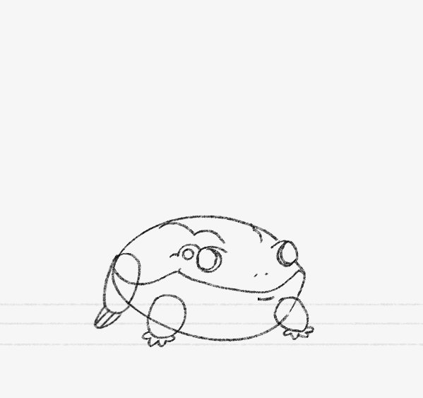 Dancing Frog Animated Gif