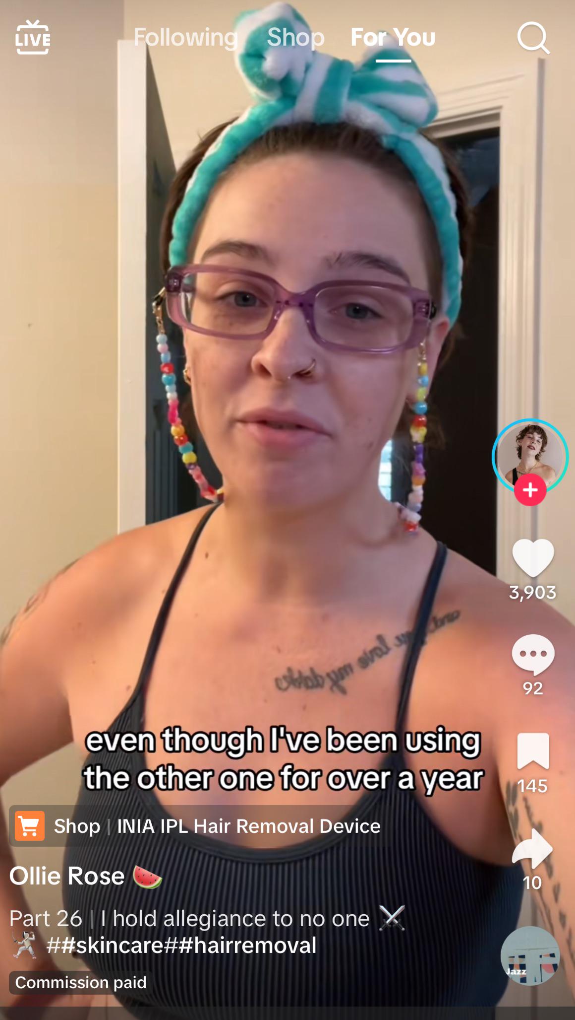 Who does Ollie Rose not have beef with? r/tiktokgossip