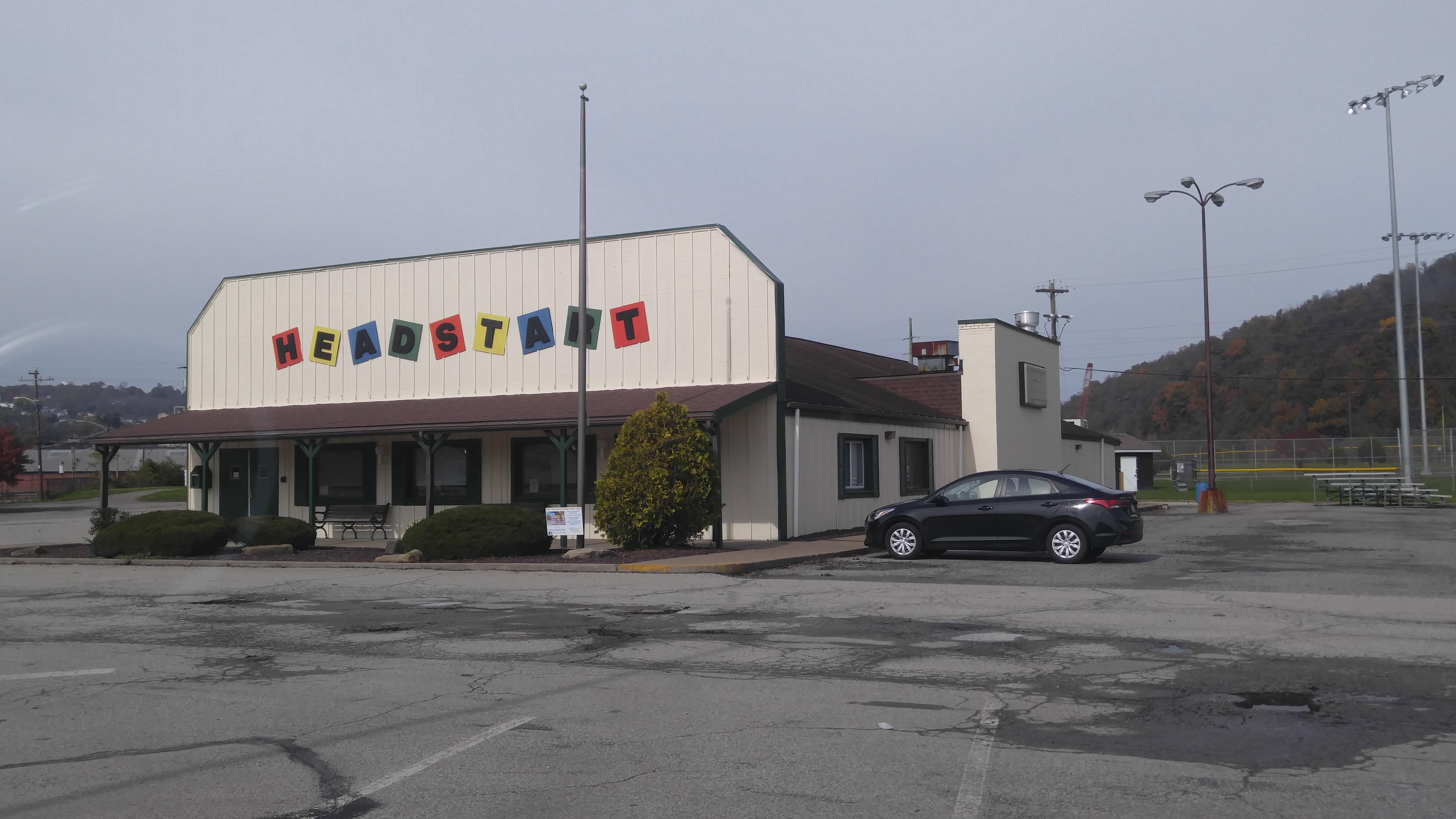 Former Ponderosa in Charleroi, PA, now a daycare r/NotFoolingAnybody
