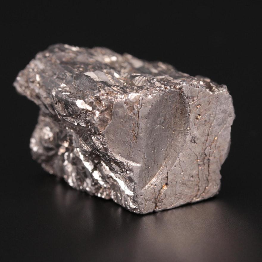 Non conductive metals that can be made to form springs metals