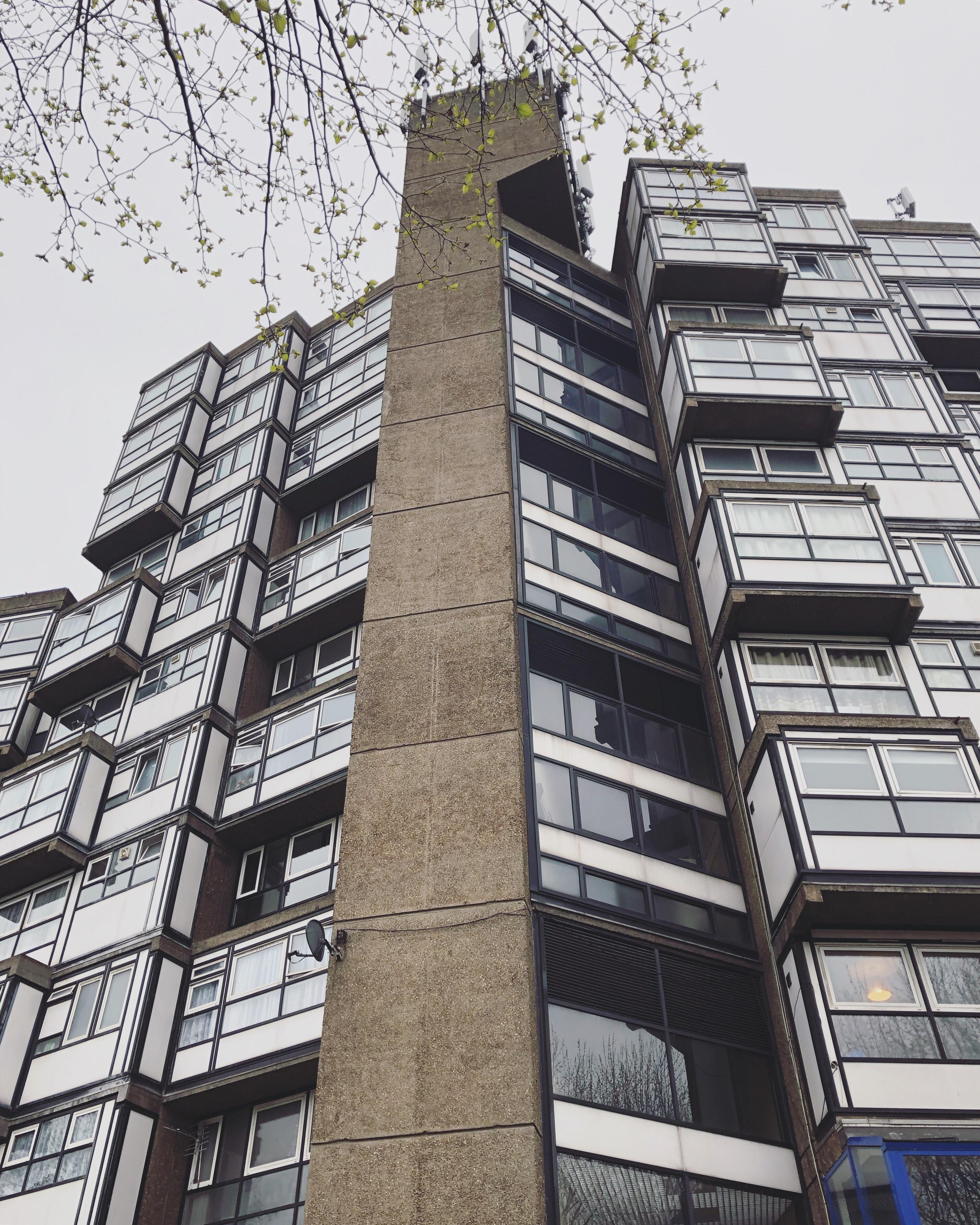 Went on a brutalist tour of London, Lambeth house was one of the