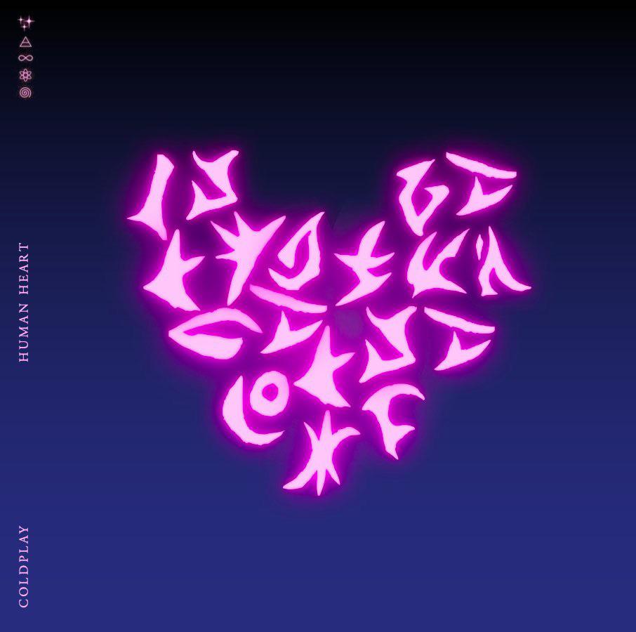 I made some concept art for "Human Heart"! r/Coldplay