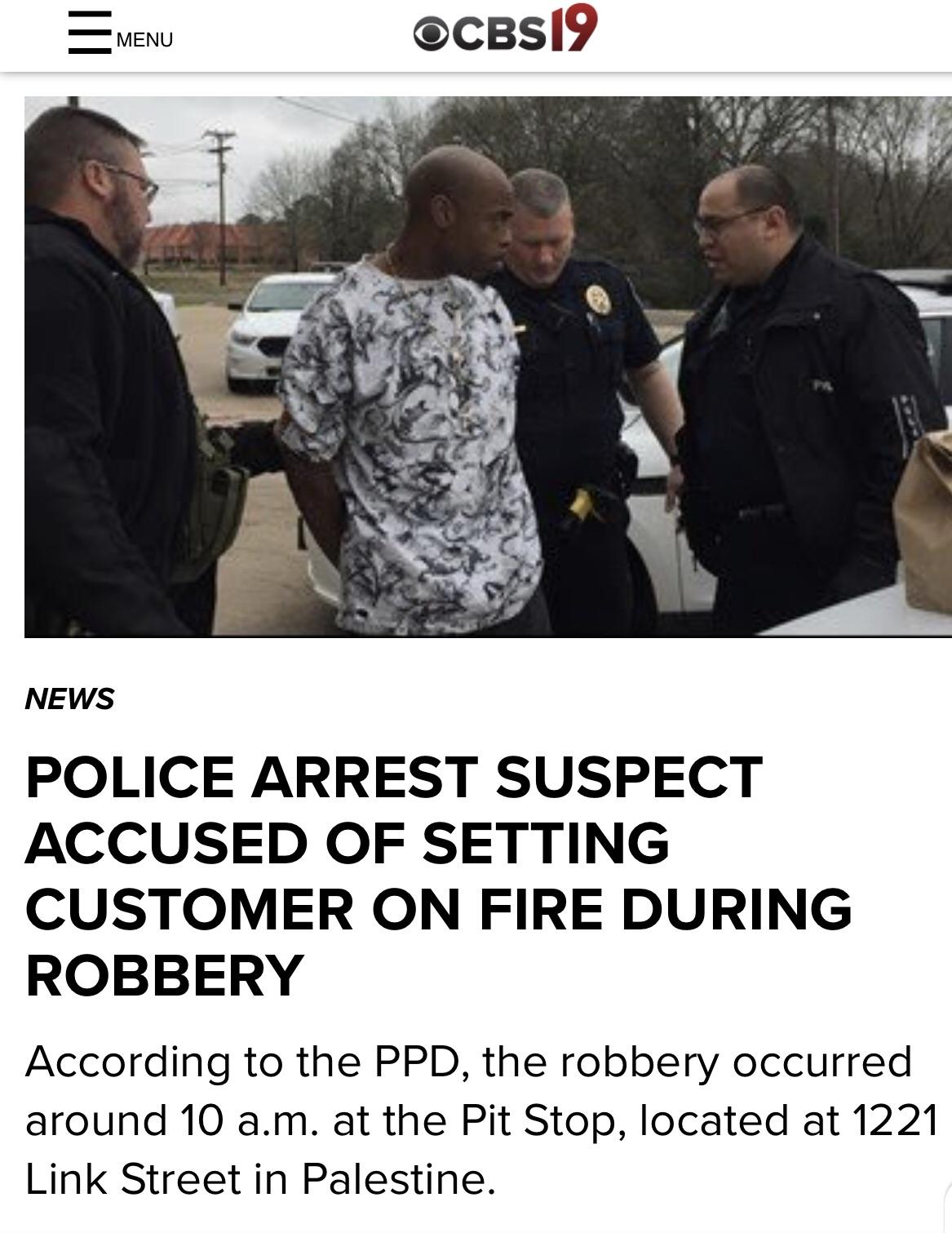 Man duct tapes and sets his victim on fire. iamatotalpieceofshit