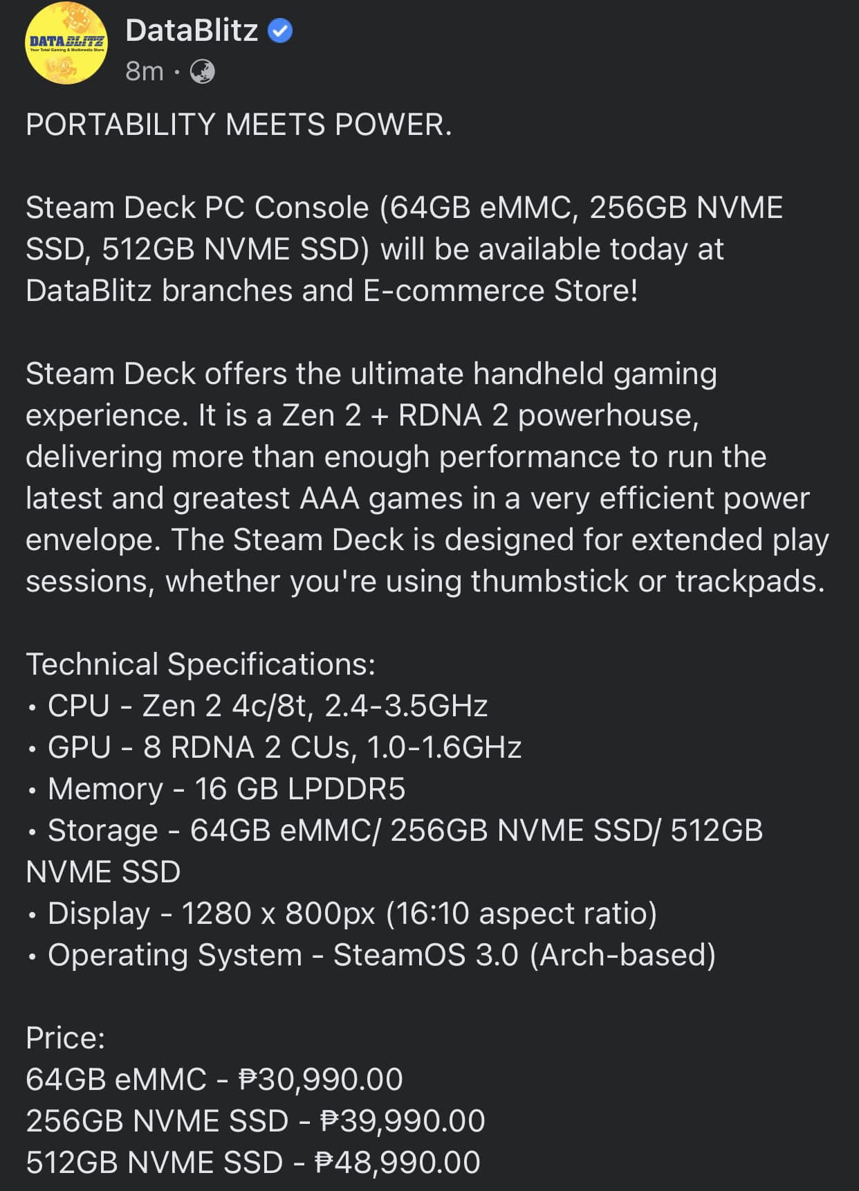 Datablitz Steam Card Discounts Sales brunofuga.adv.br