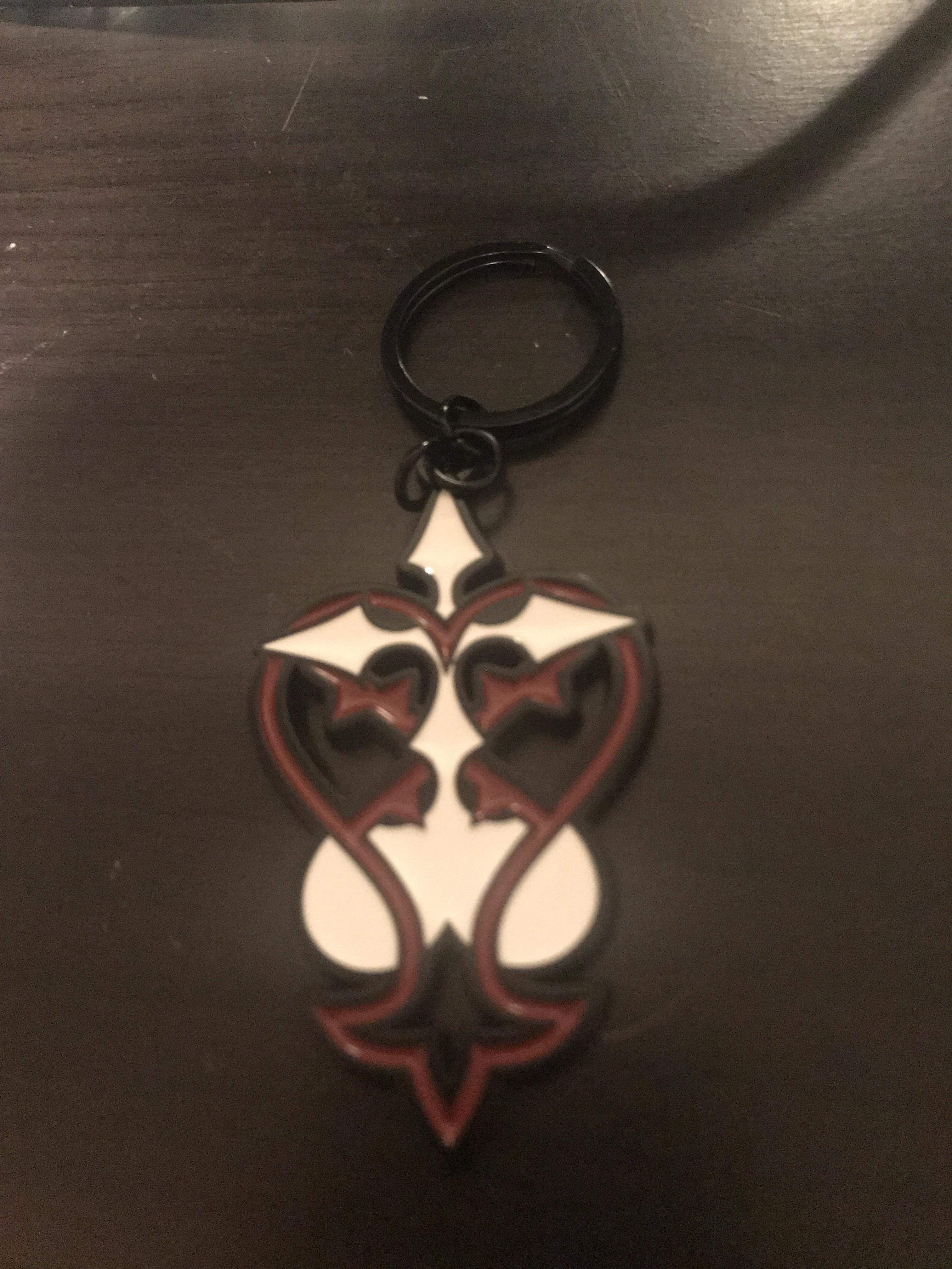 Found this cool keychain at GameStop [Media] r/KingdomHearts