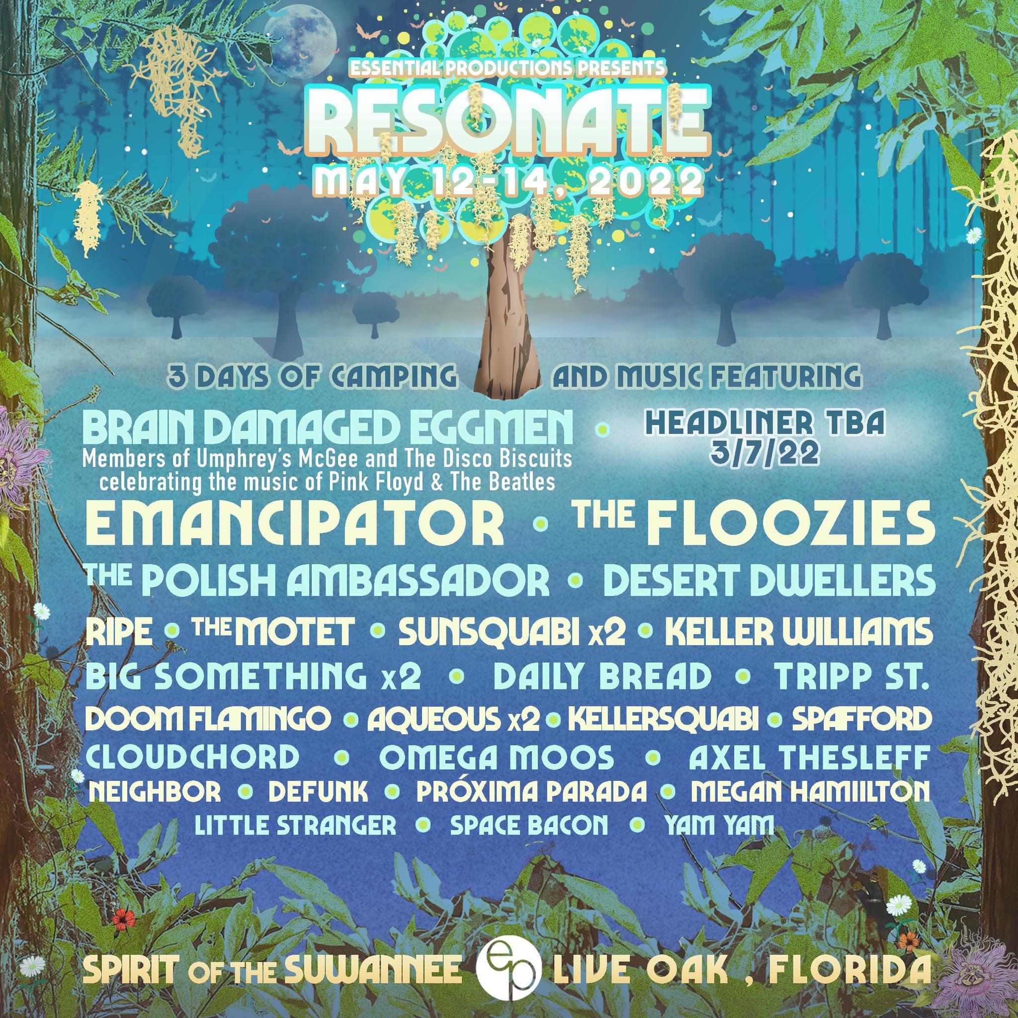 Hulaween 2022 Schedule Suwannee Hulaween In Live Oak, Fl