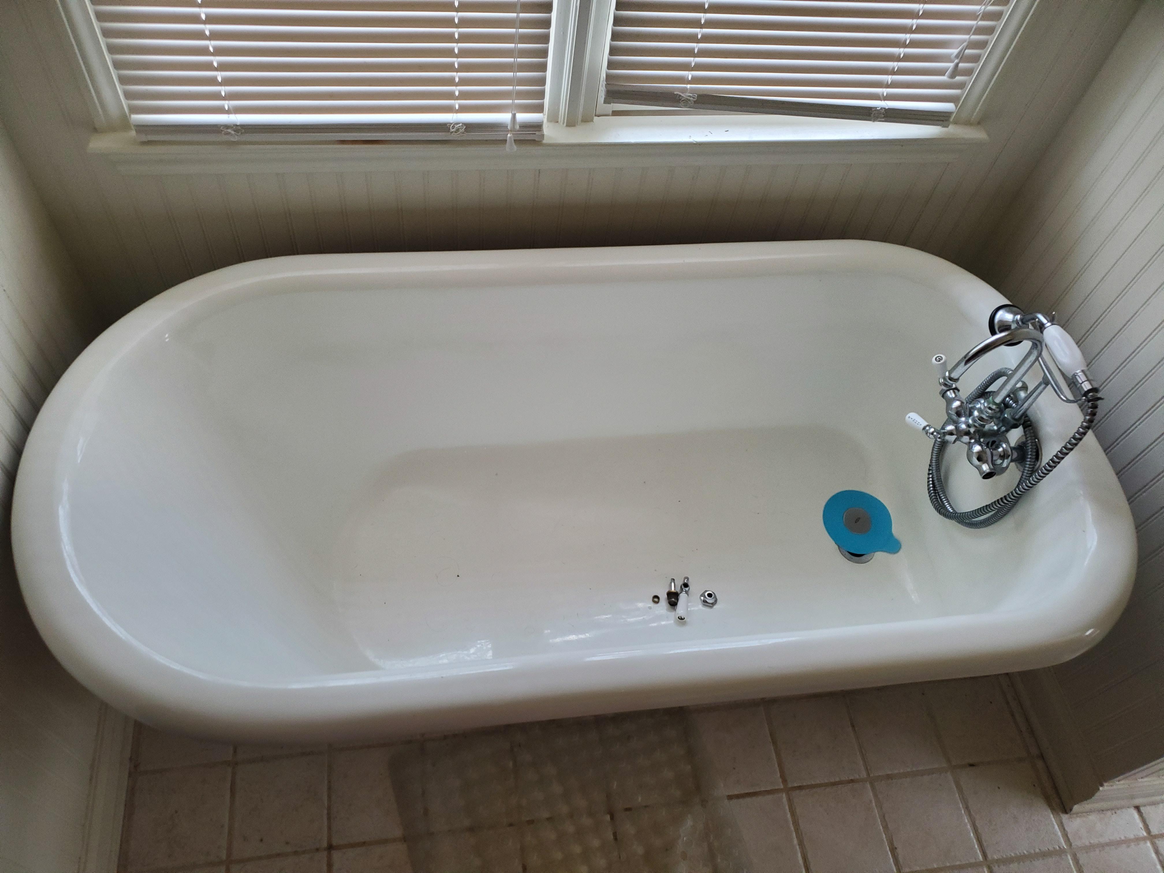 Can I scrap an old cast iron bathtub? r/ScrapMetal