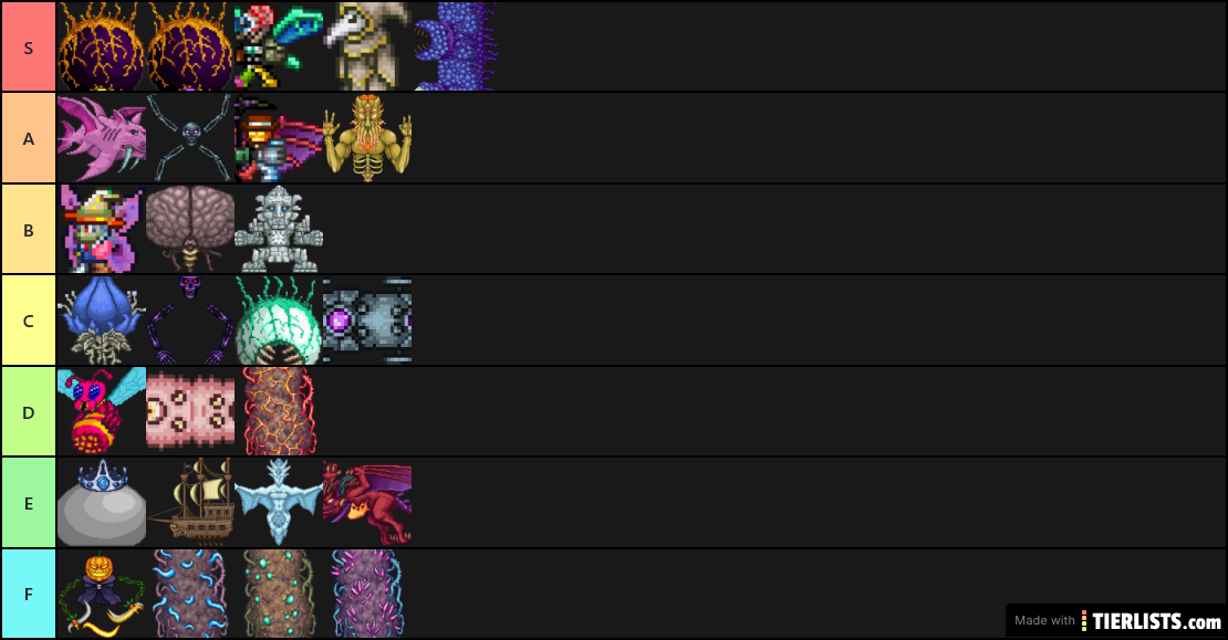 Boss Official Terraria Mods Wiki