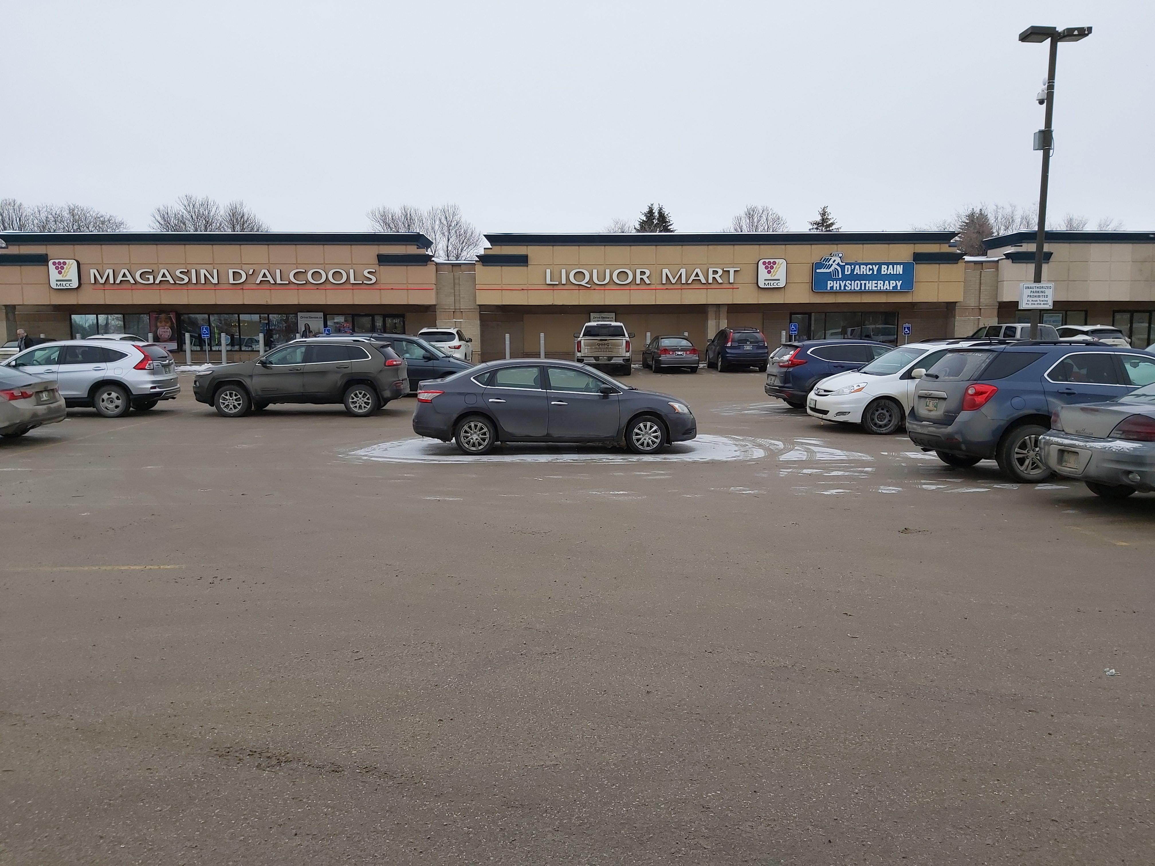 How does one even DO this?! ( St vital) r/Winnipeg