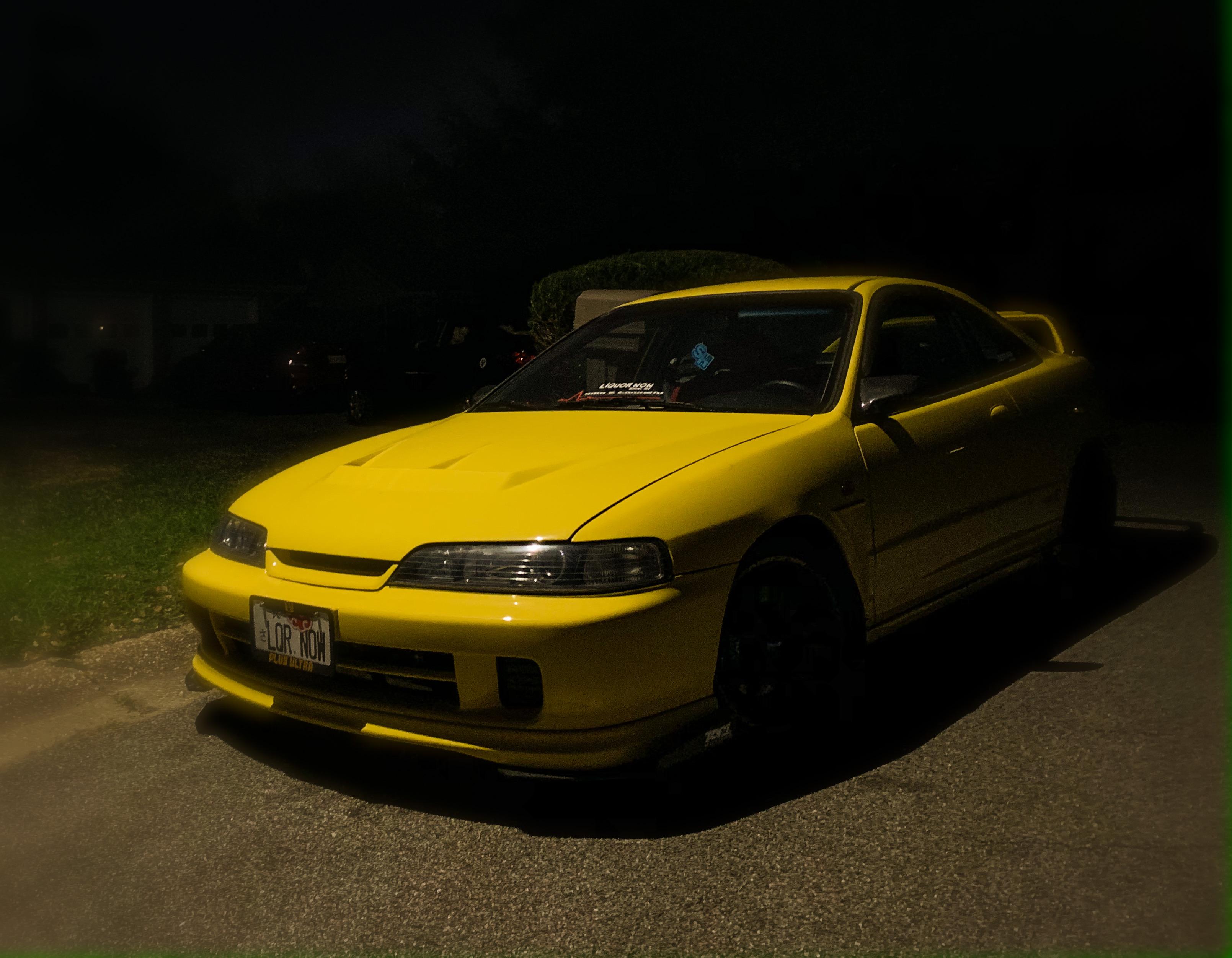 Hey everyone. Been lurking on here for a few months and never posting