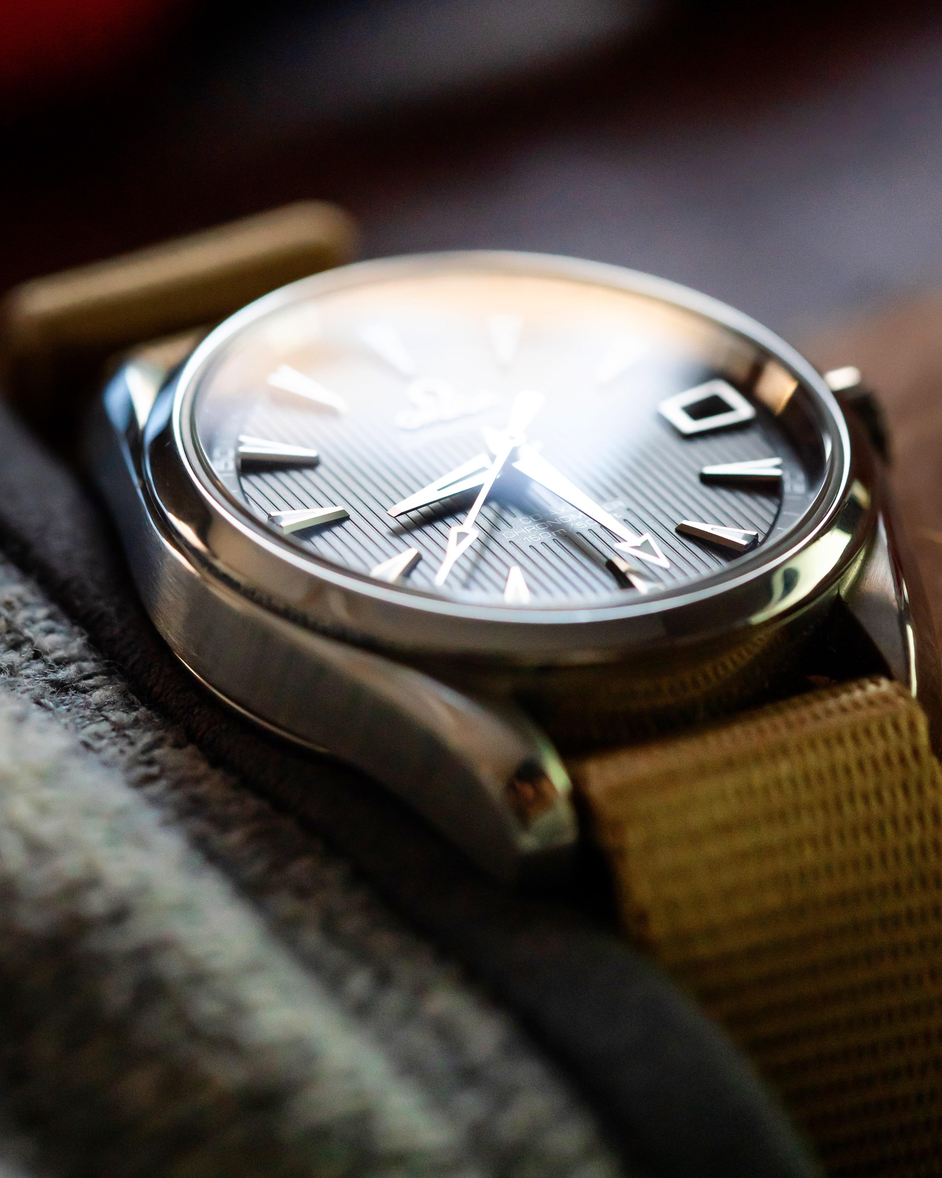 [Omega] Still one of my favorites. r/Watches