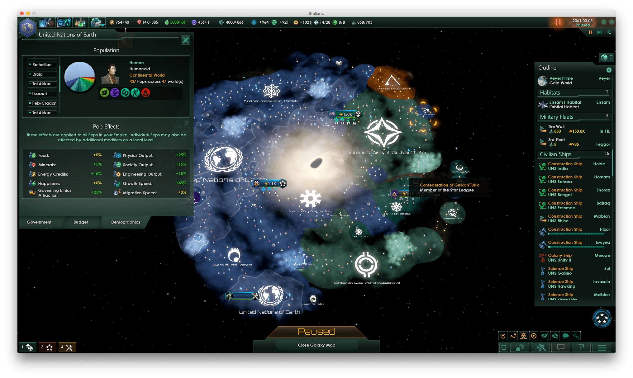 Diversity is a v.powerful asset r/Stellaris