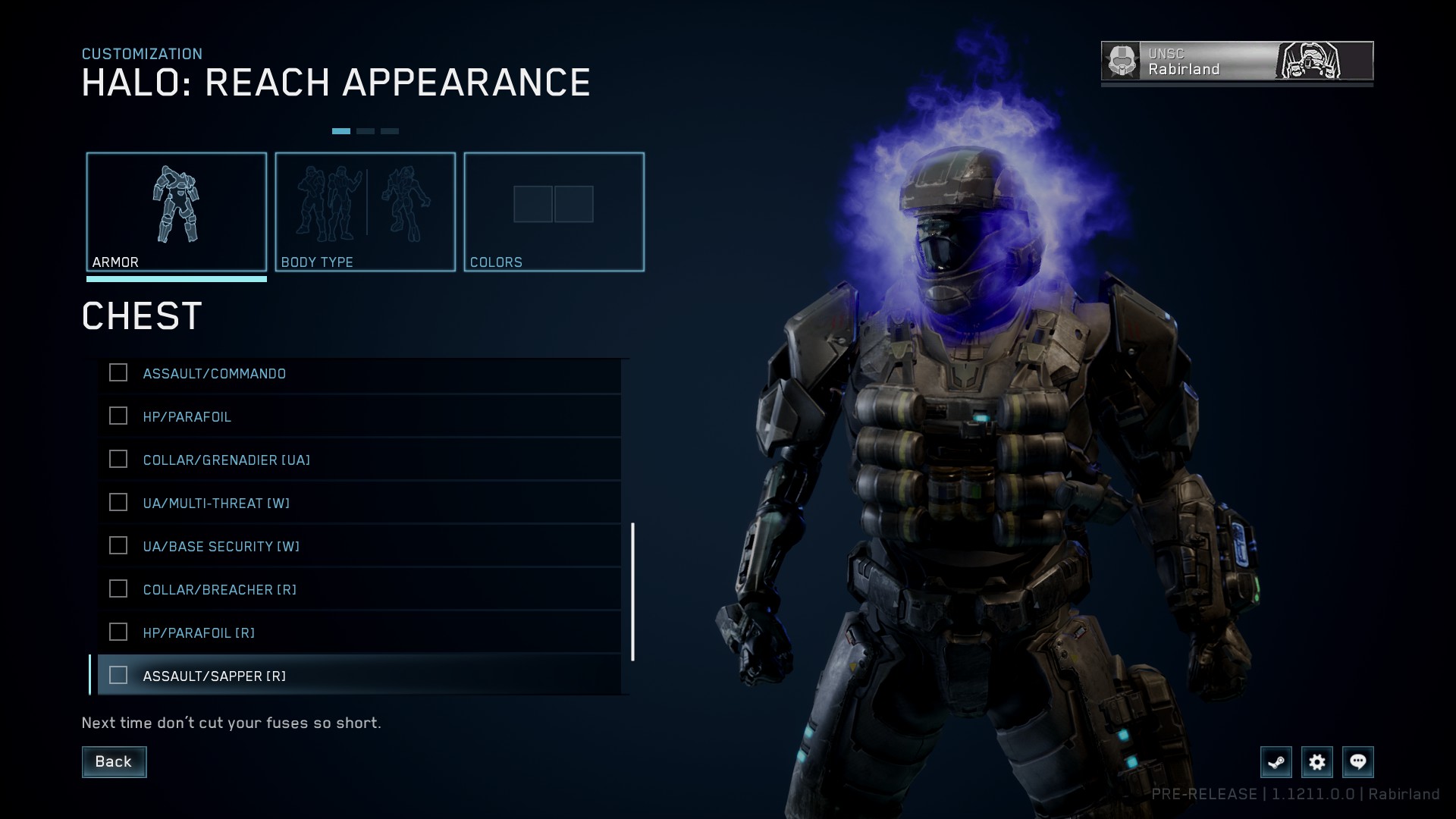 You can actually unlock everything in Reach PC halo
