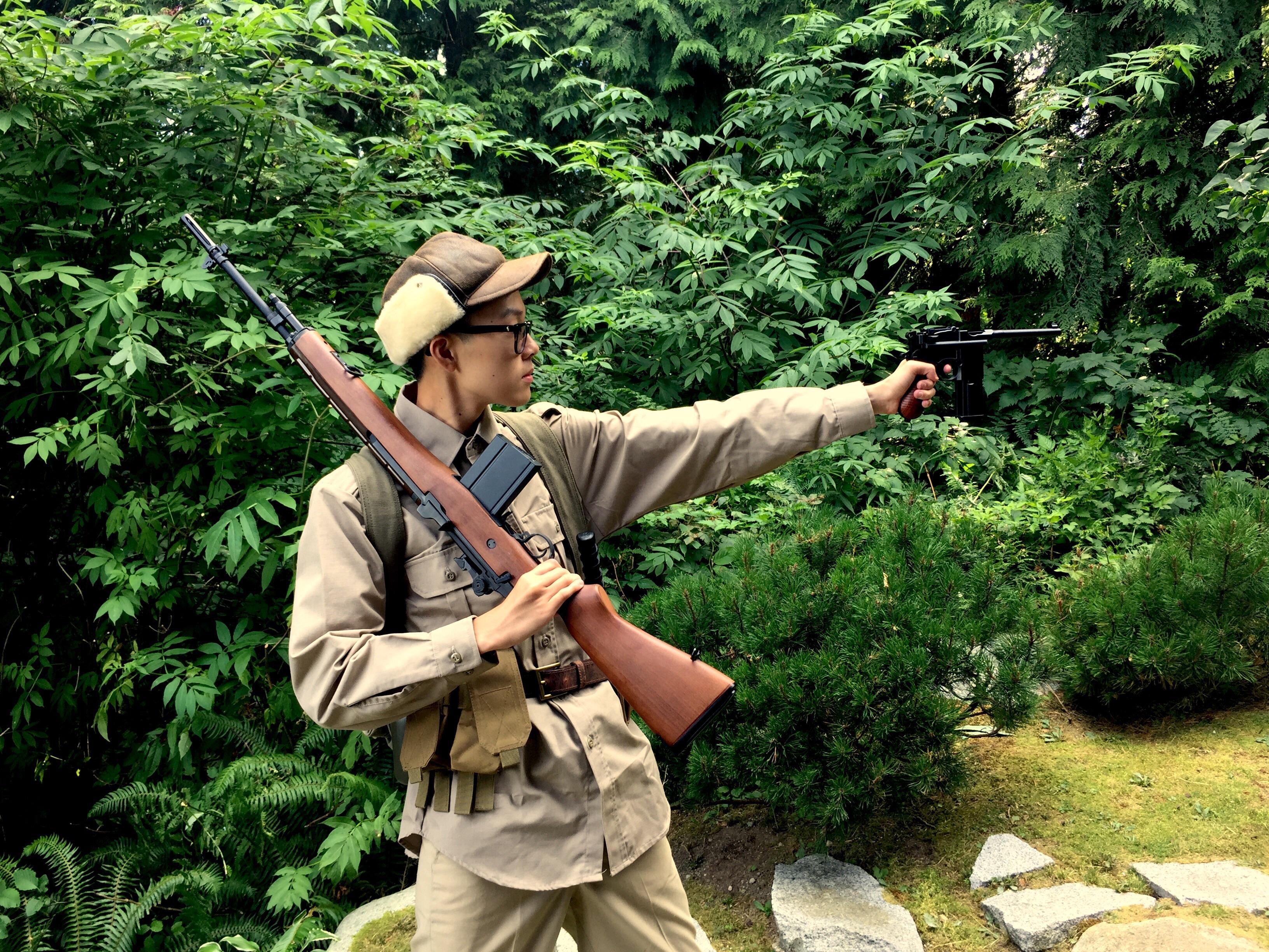 My first airsoft kit r/airsoft