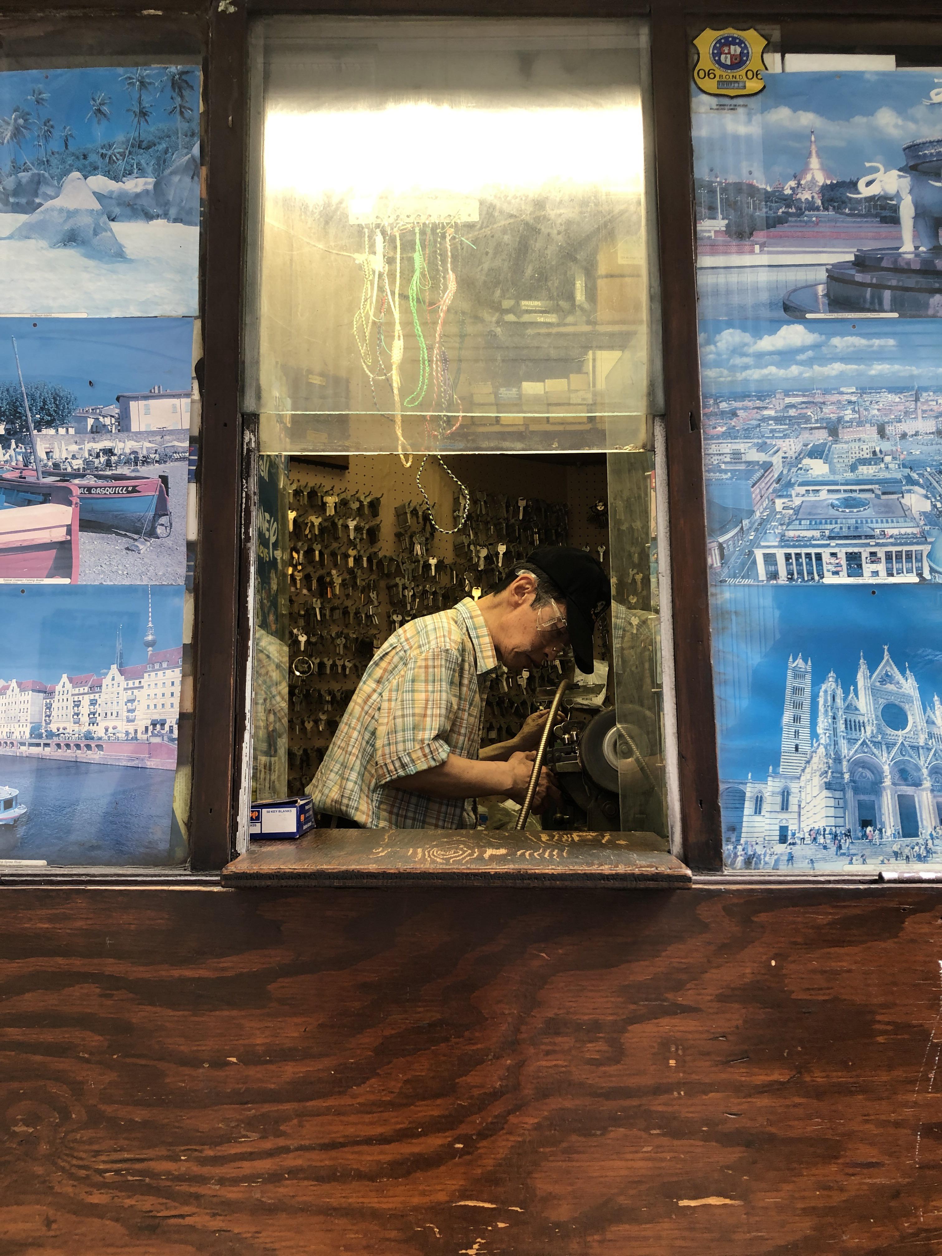 Respect for the only key guy I trust. 🔐 philadelphia