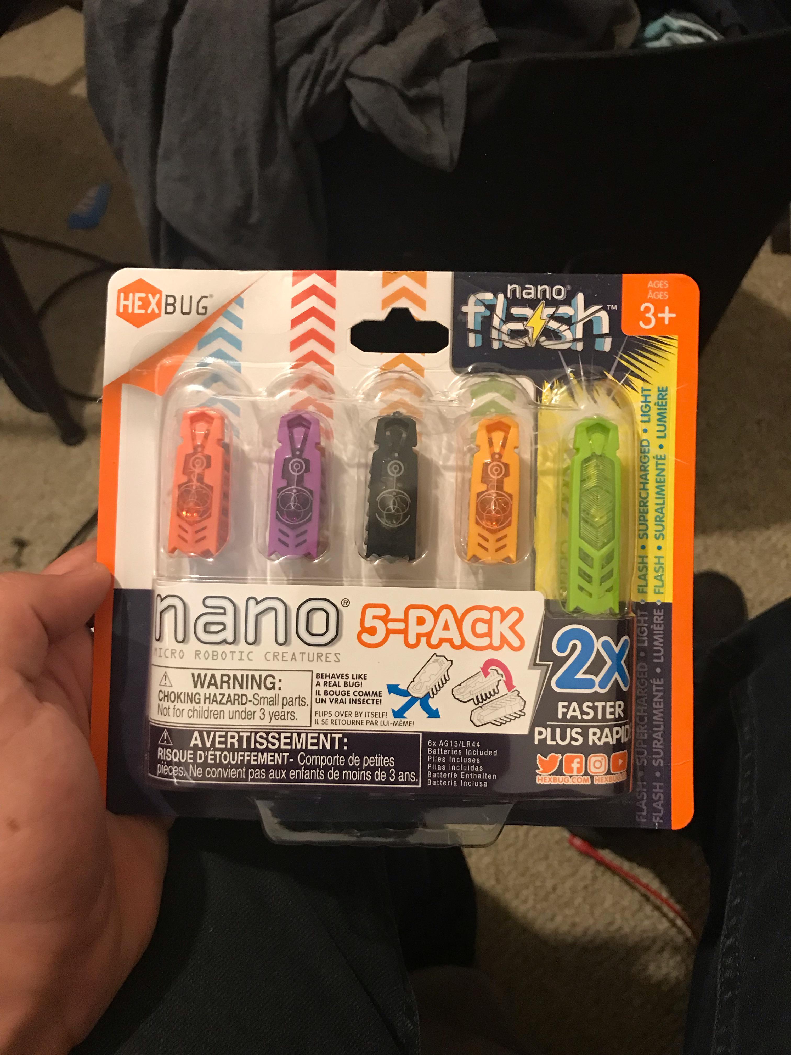 Heard these are safe, even with batteries, but anyone know about the
