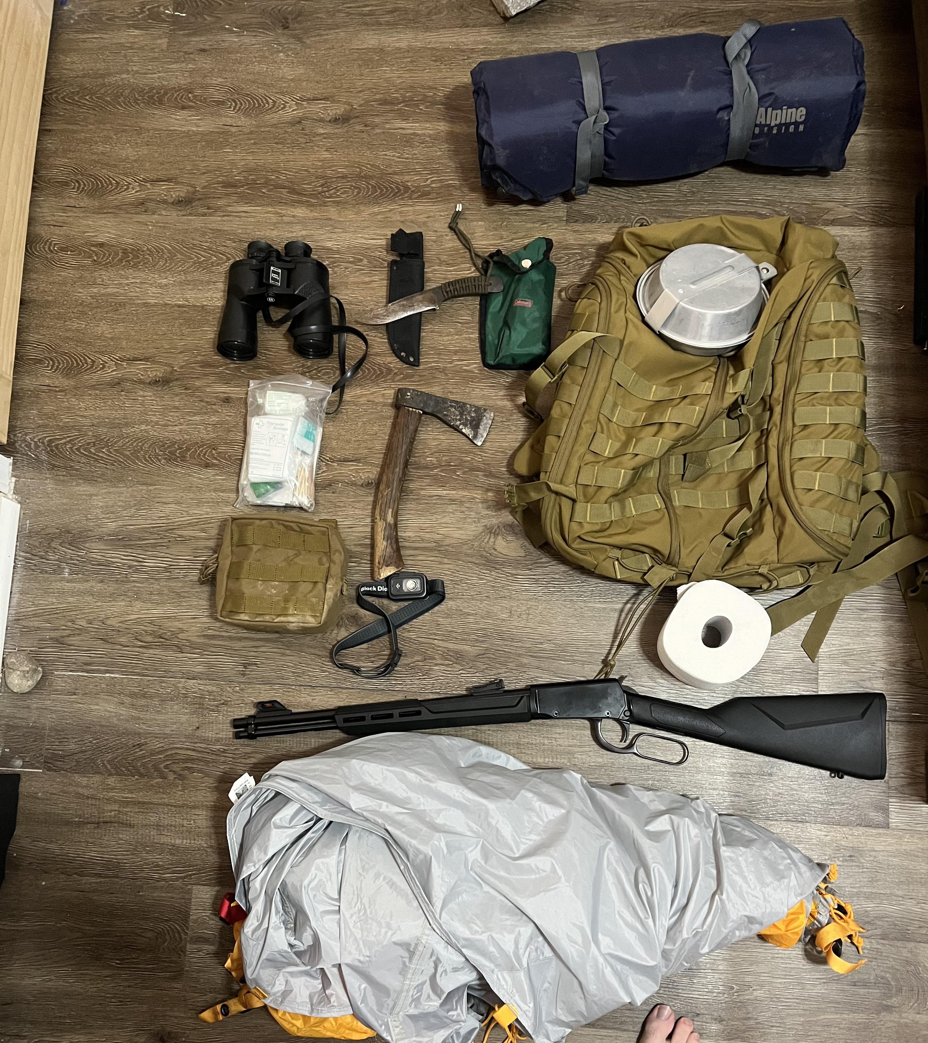 Just joined the lever gang, anyone have any on how to