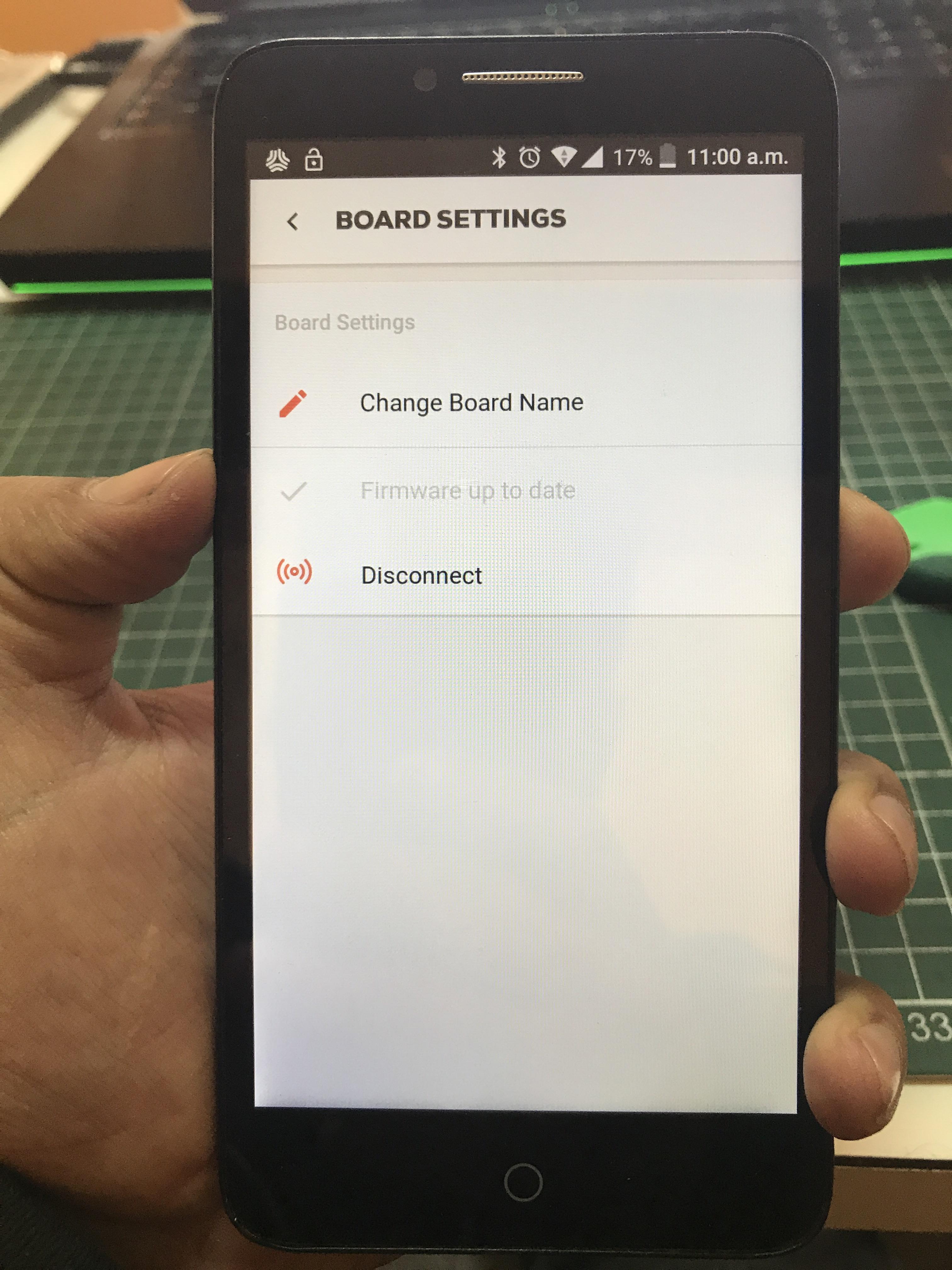 Can’t update my boosted v2 + boosted hasn’t answer my mails (that’s