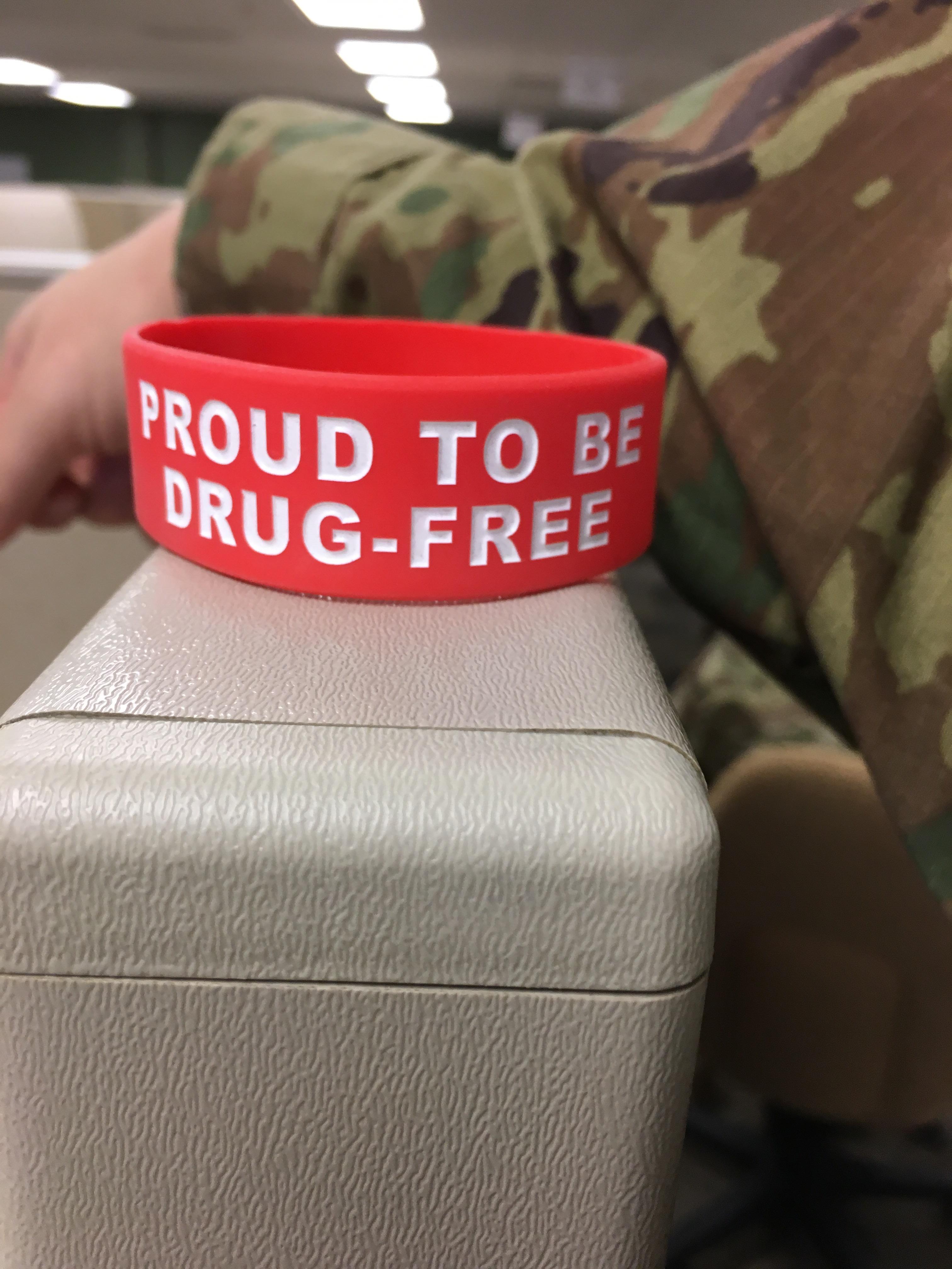 Best Army swag to date r/straightedge