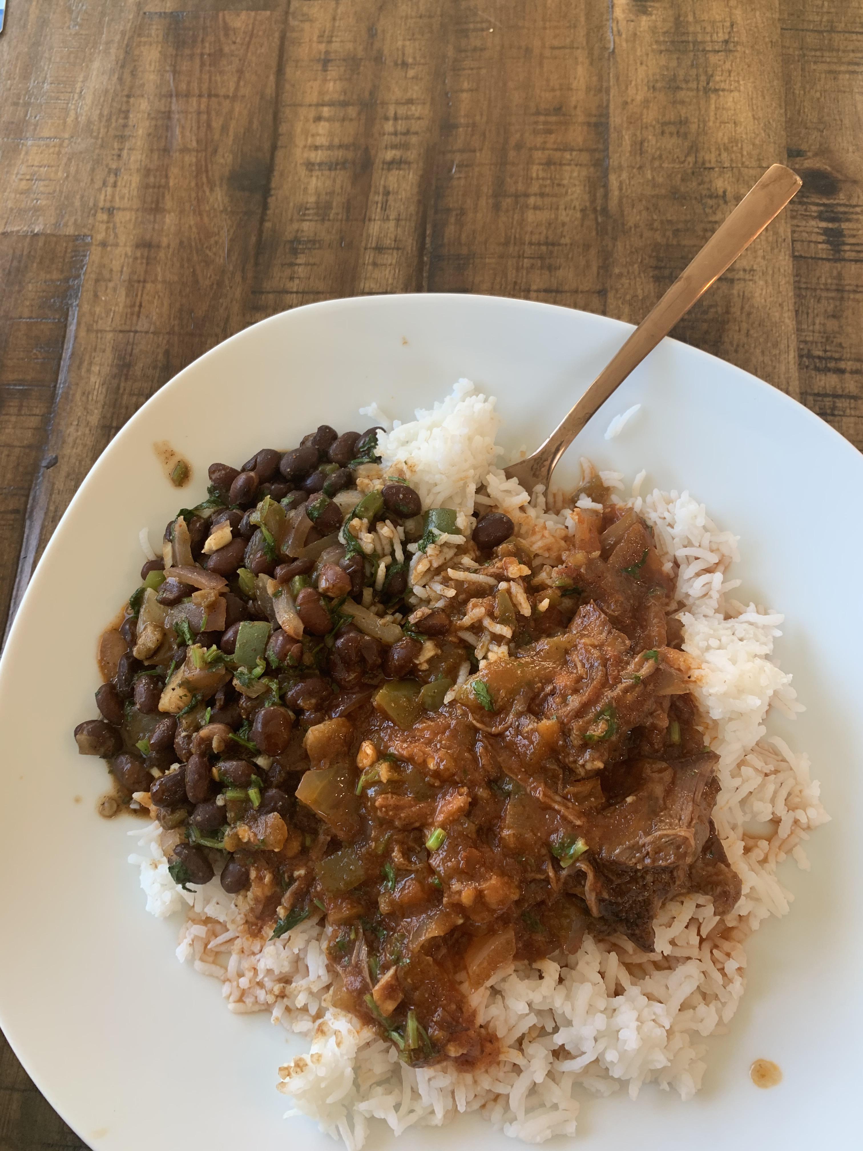 Saved this recipe a year ago. Finally got to make it. Slow cooked Ropa