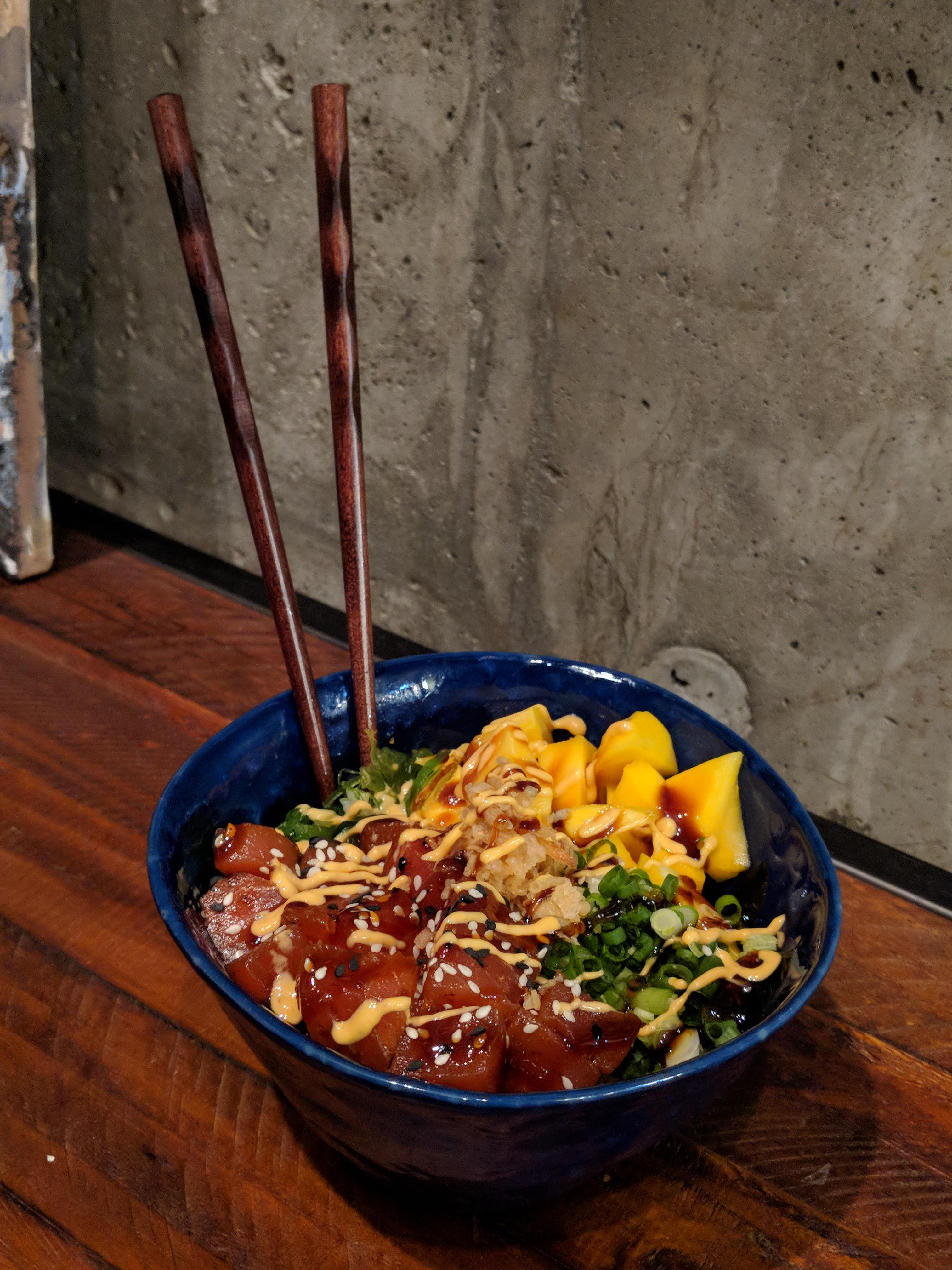 Perfect Homemade Poke Bowls (2 Ways) YouTube