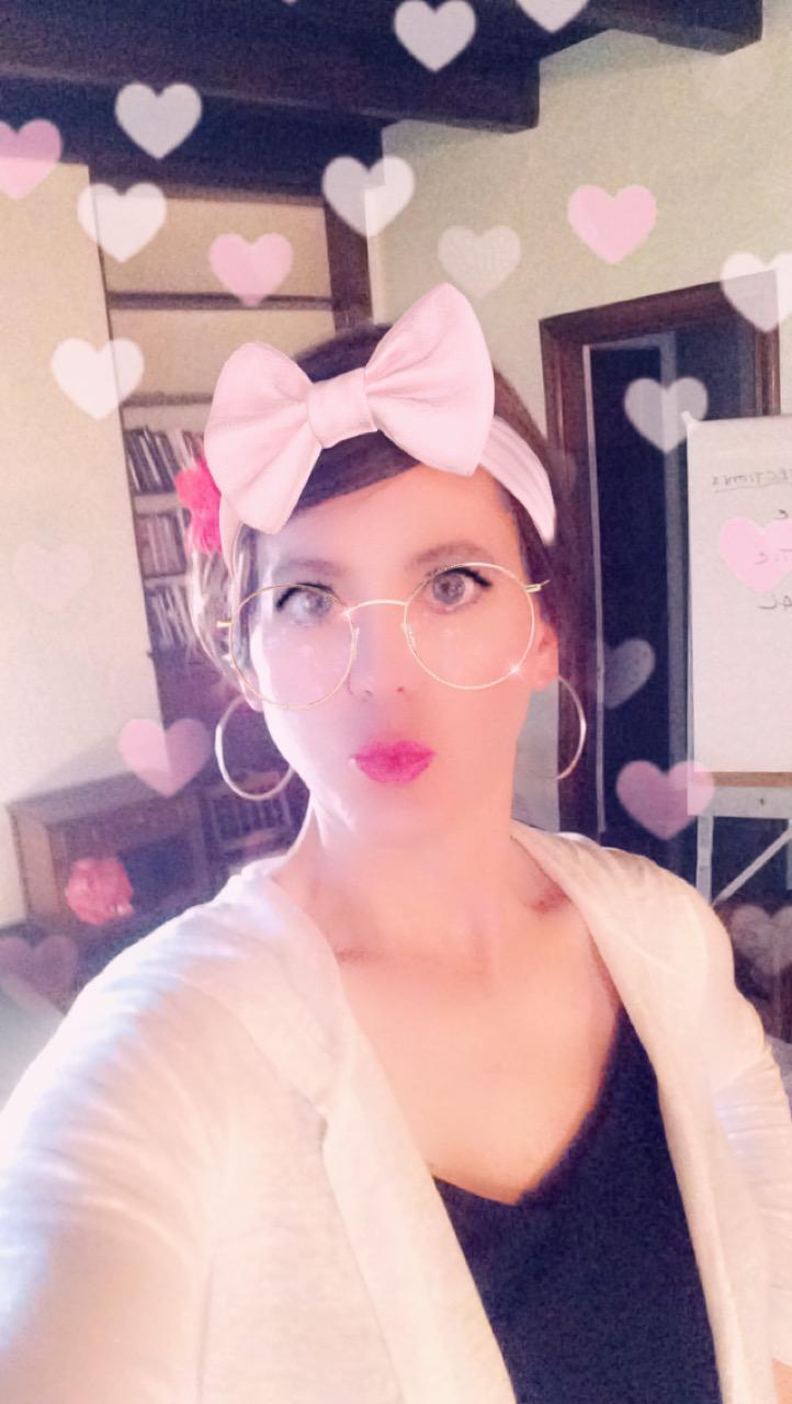 just for fun snap chat filters!! crossdressing