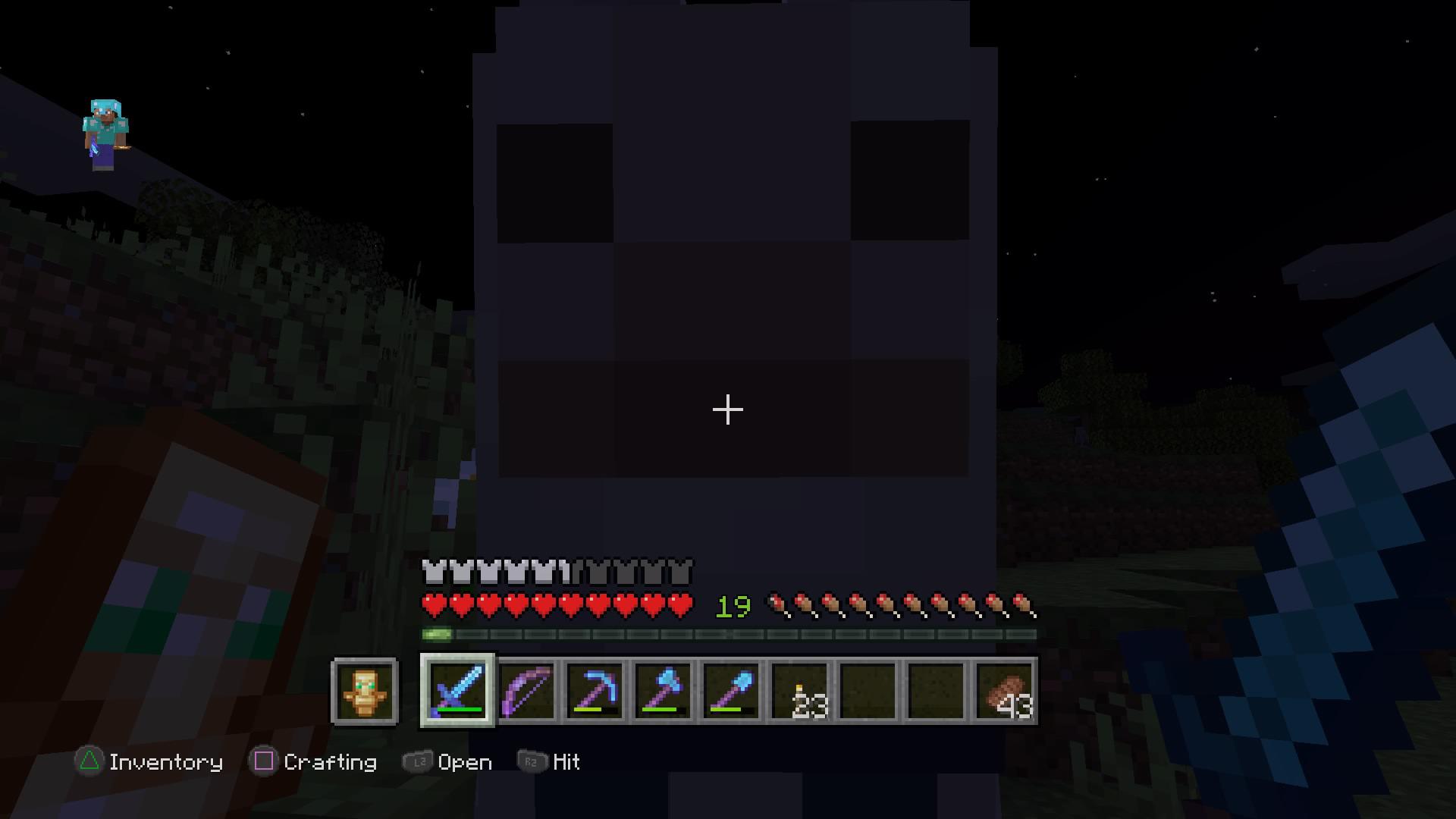 You wake up in the middle of the night to this, how do you respond? r