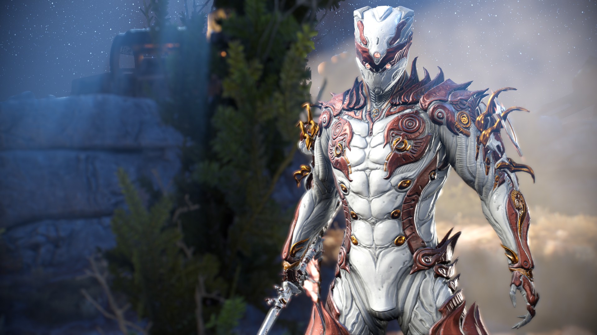 [Ash] Prime [Captura] r/WarframeRunway