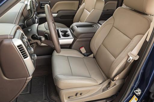 Possible to swap 2014 seats into 9906 Silverado? Trucks