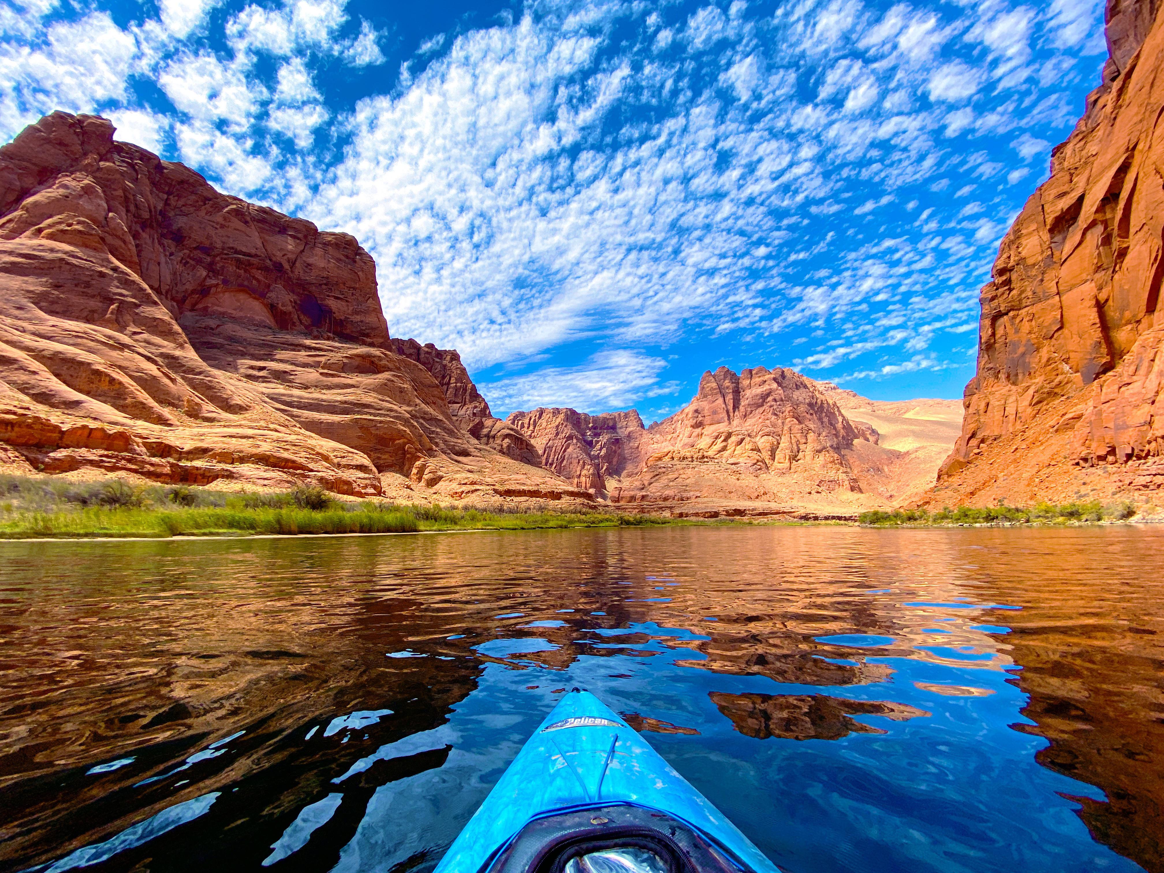 Horseshoe Bend, Az r/Kayaking