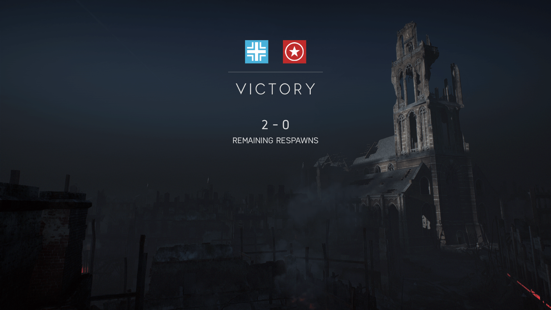 These are the best matches. Change my mind r/BattlefieldV